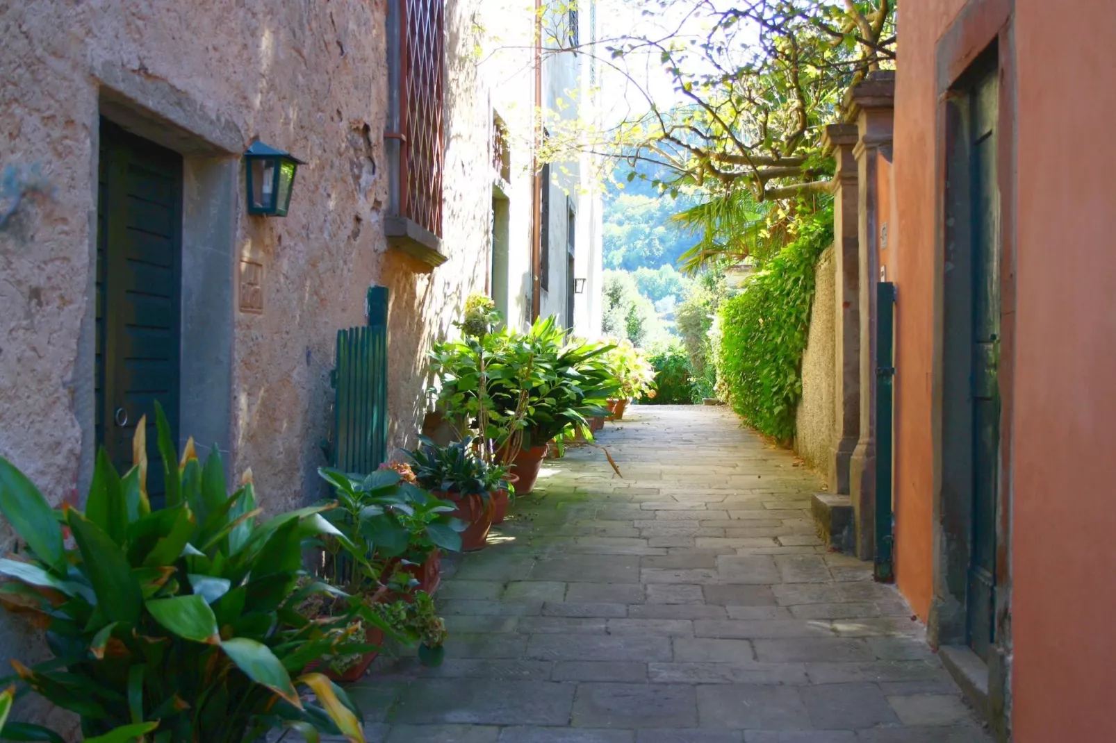 Casa La Ruota-Exterior summer