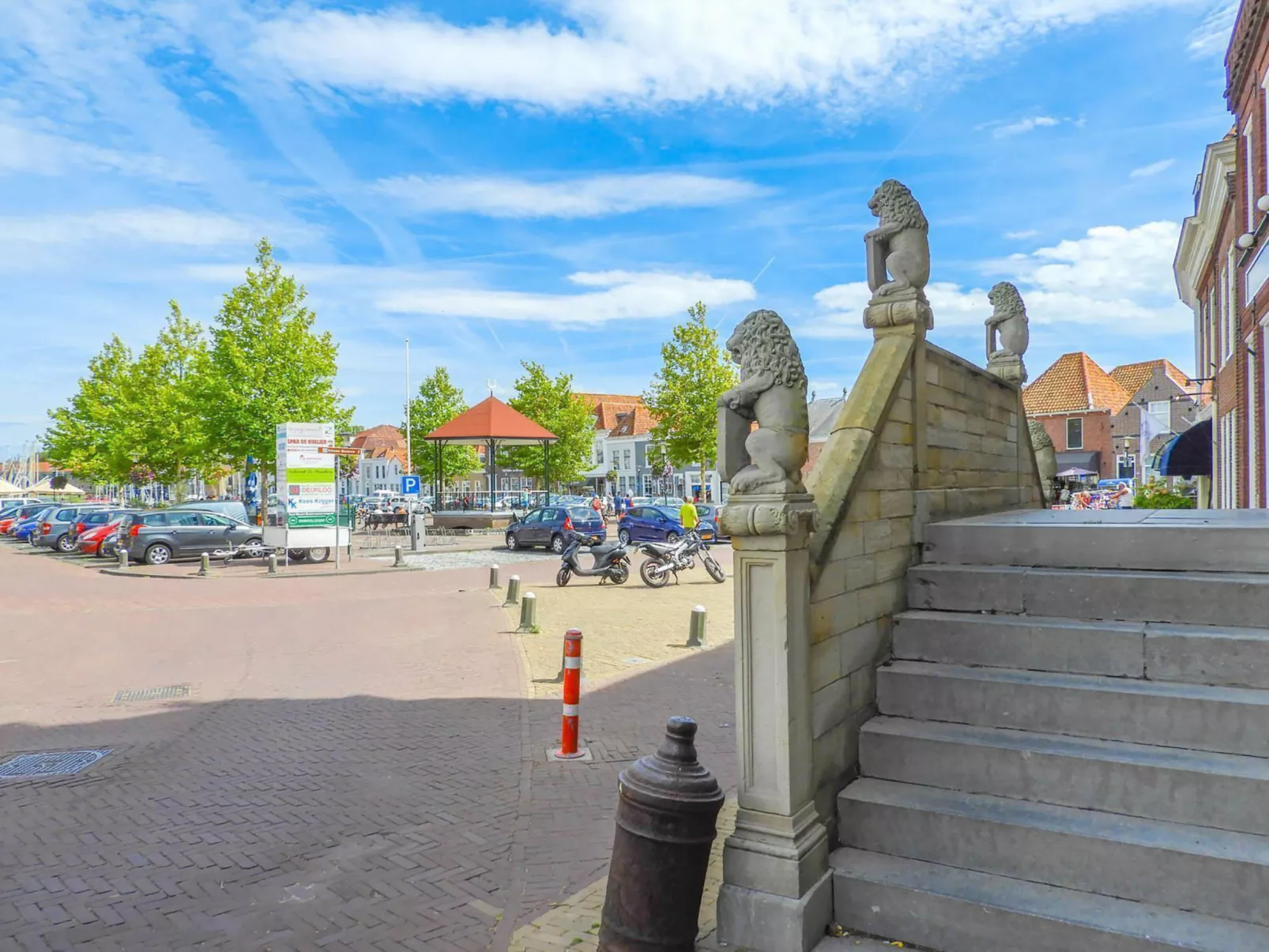 Brouwershaven-Outside