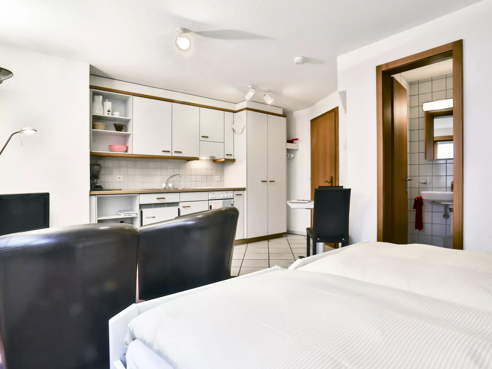 Chalet Abendrot apARTments-Dedans