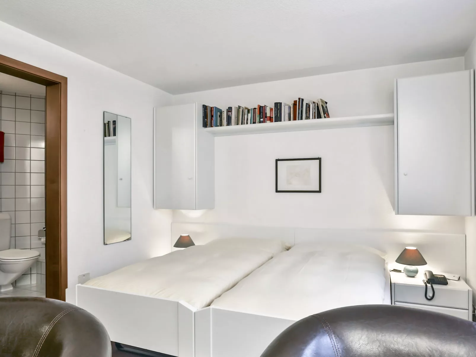Chalet Abendrot apARTments-Dedans