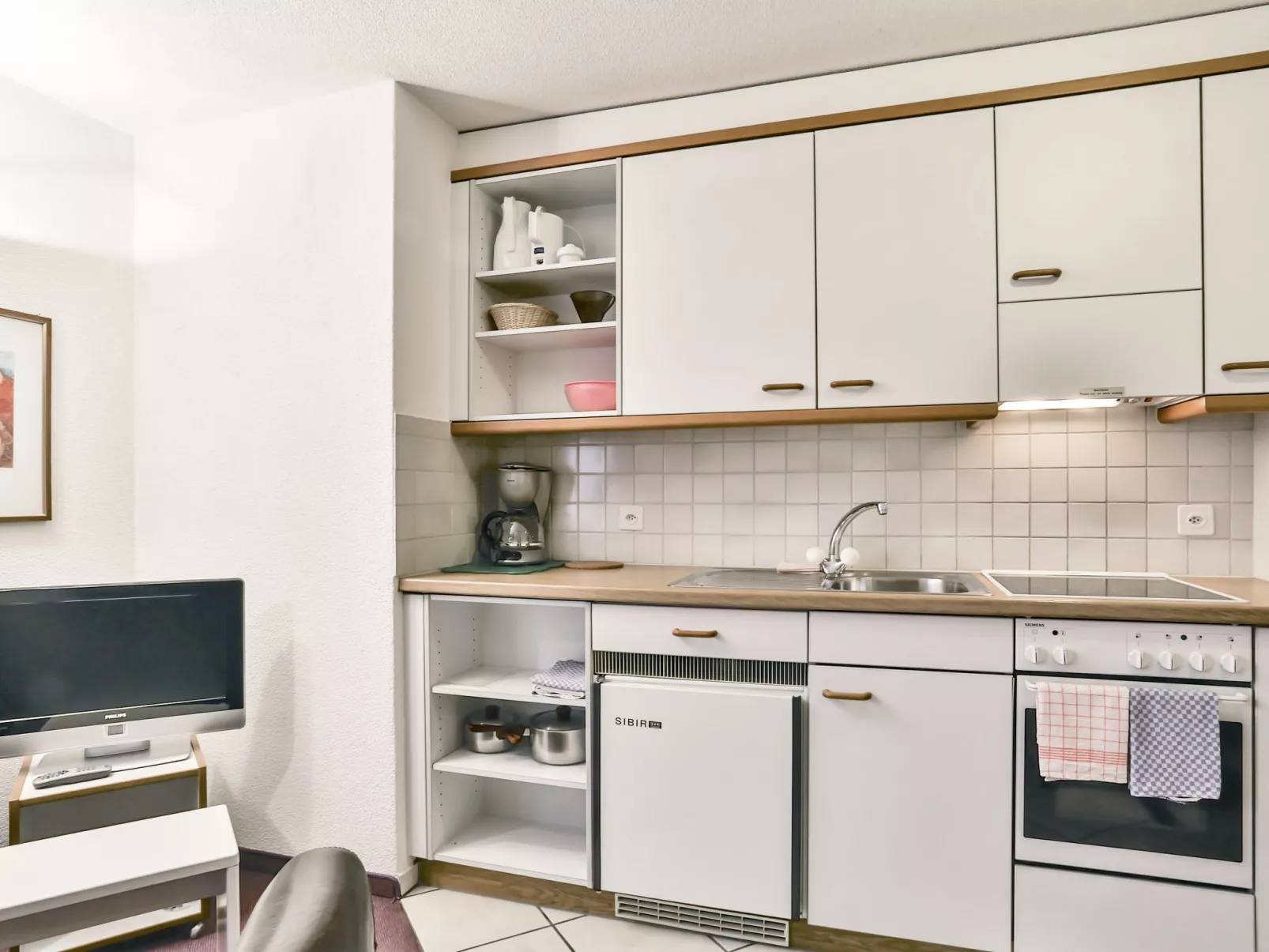 Chalet Abendrot apARTments-Dedans