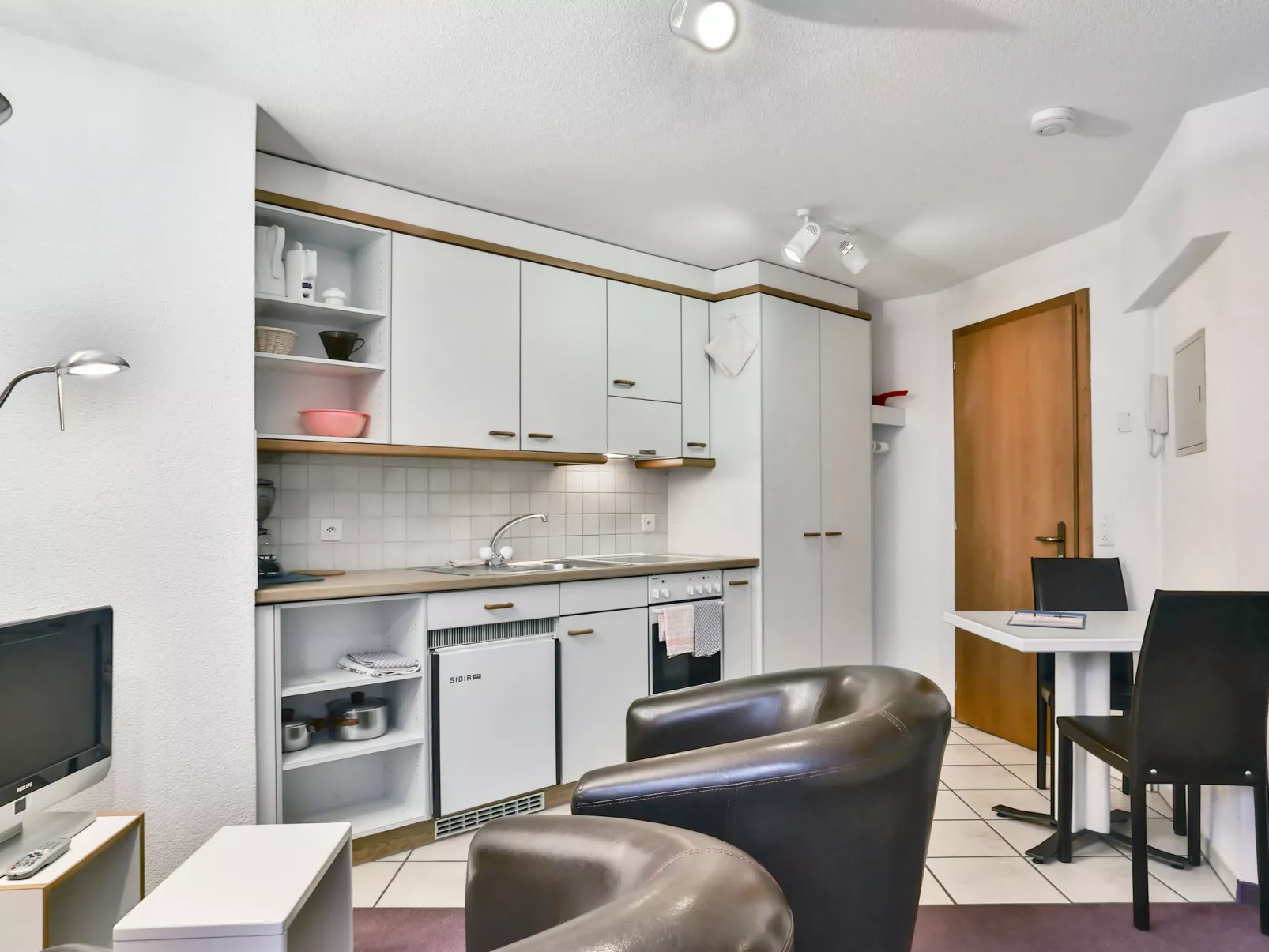 Chalet Abendrot apARTments-Dedans