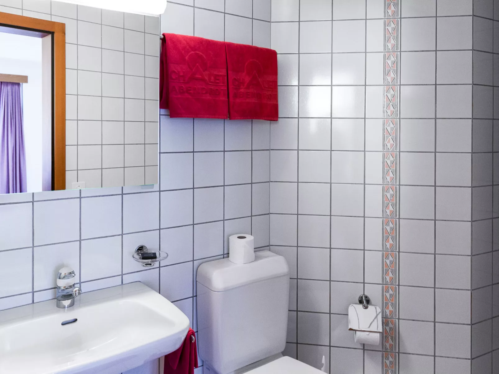 Chalet Abendrot apARTments-Dedans