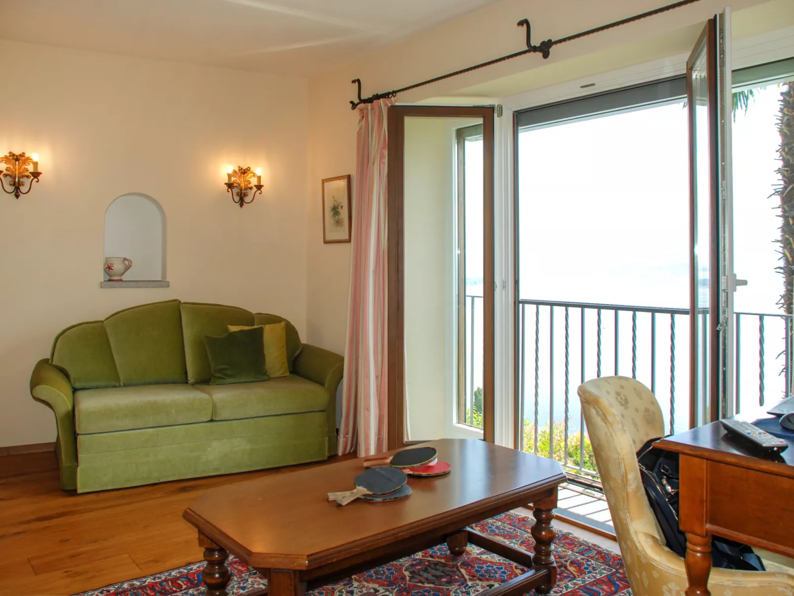 Panorama Lakeview Lago Maggiore-Dedans