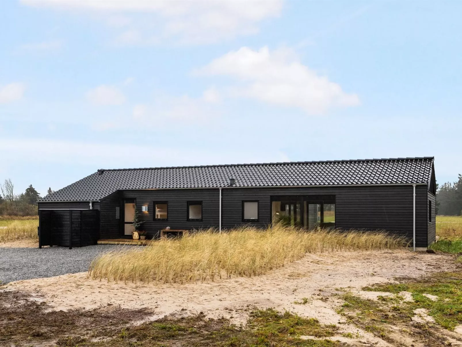 "Sasja" - 1.5km from the sea-Outside