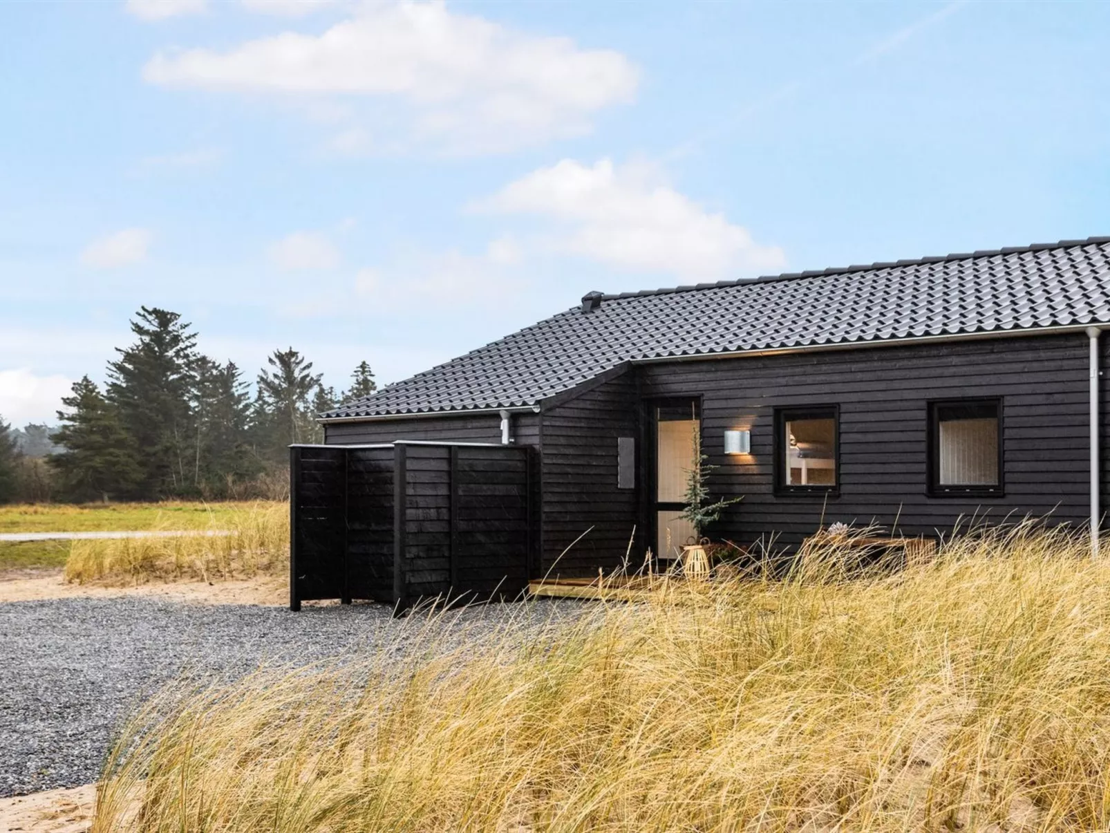 "Sasja" - 1.5km from the sea-Outside