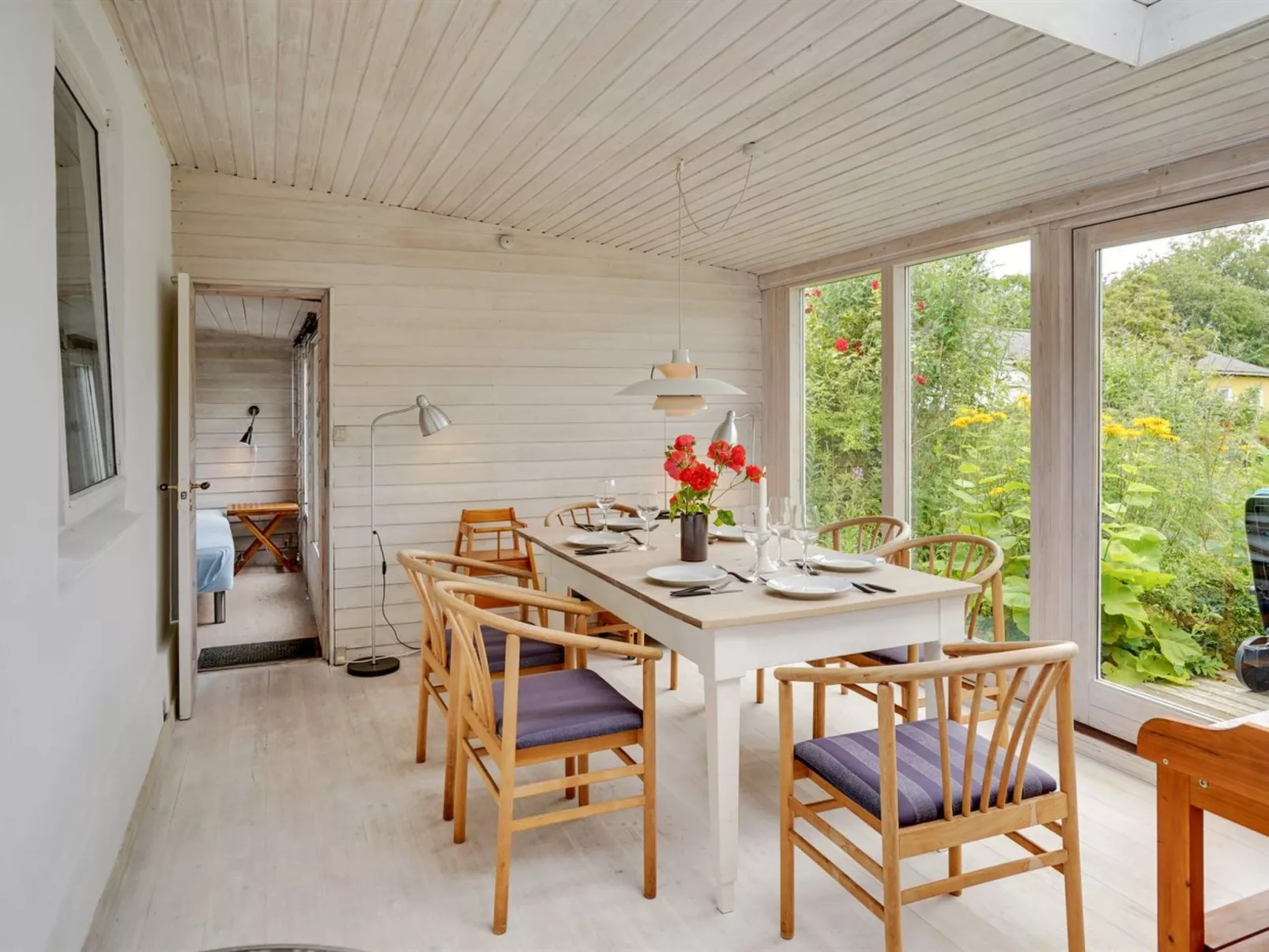 "Gytta" - 1km from the sea-Inside