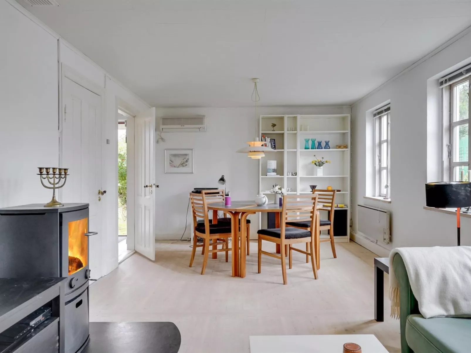"Gytta" - 1km from the sea-Inside