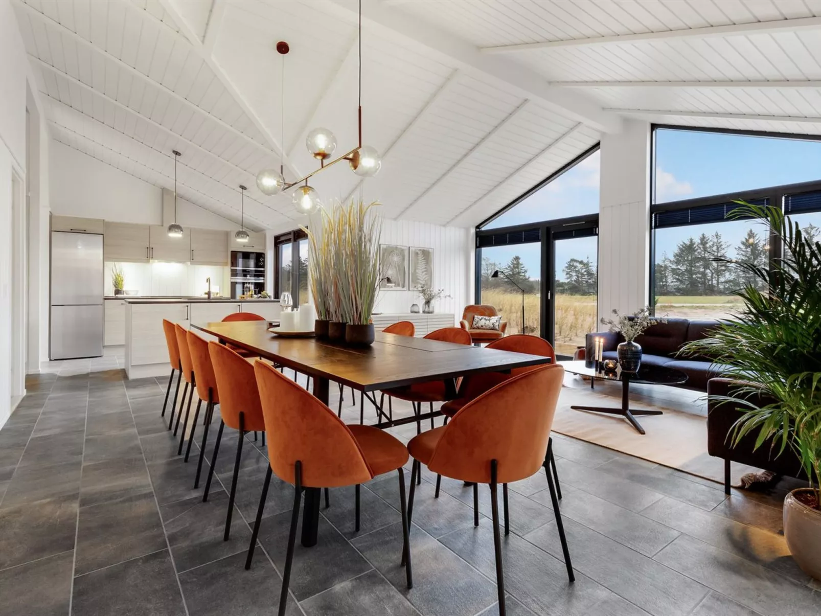 "Sasja" - 1.5km from the sea-Inside