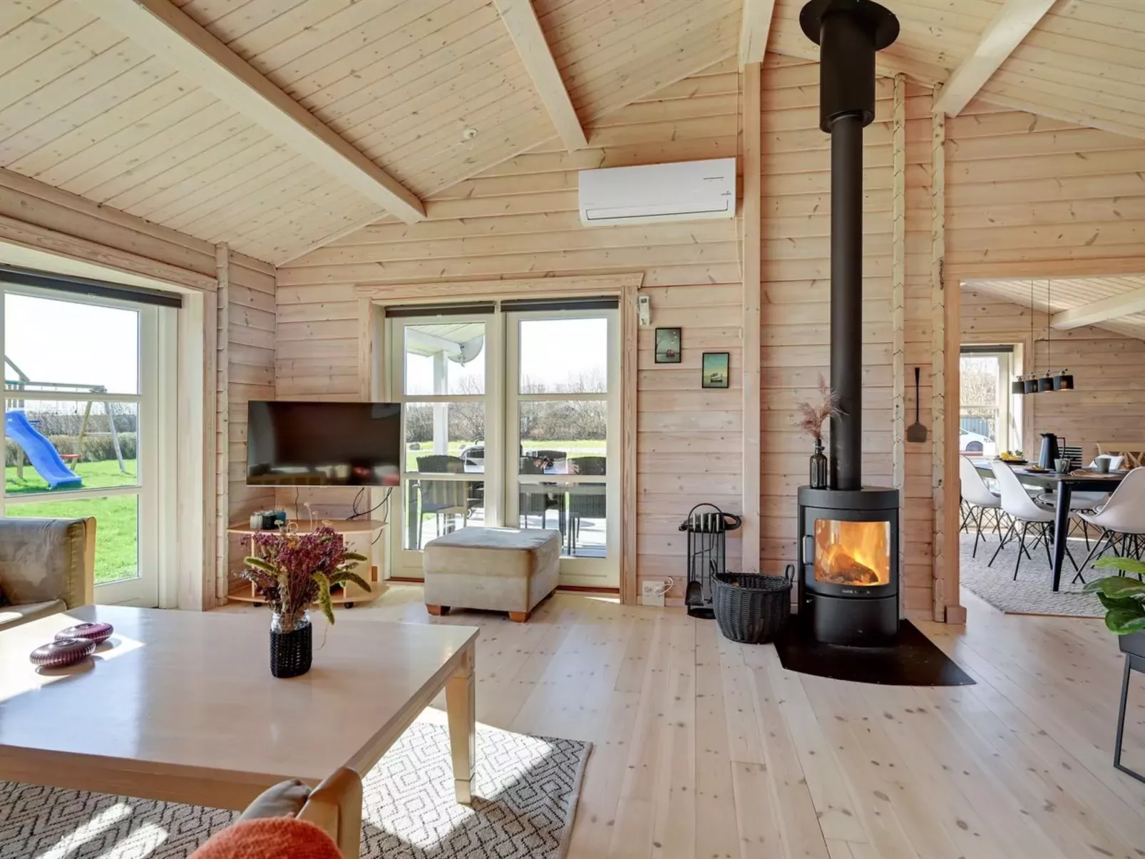 "Anneli" - 600m from the sea-Inside