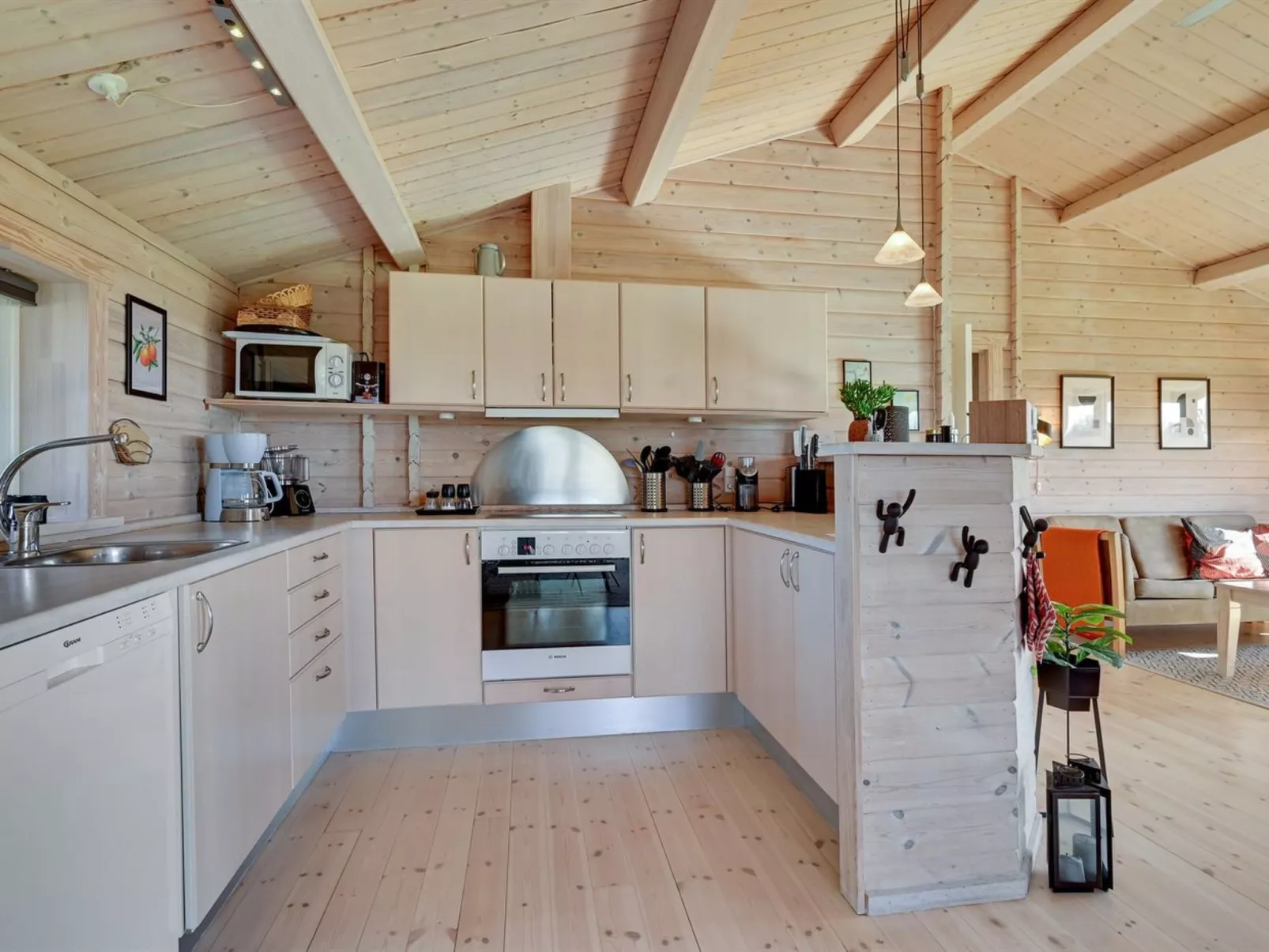 "Anneli" - 600m from the sea-Inside