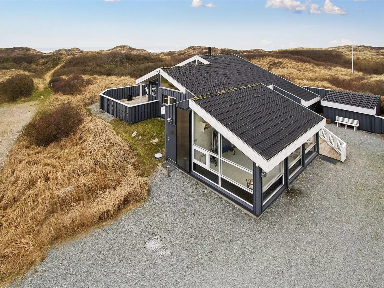 "Annaliese" - 175m from the sea