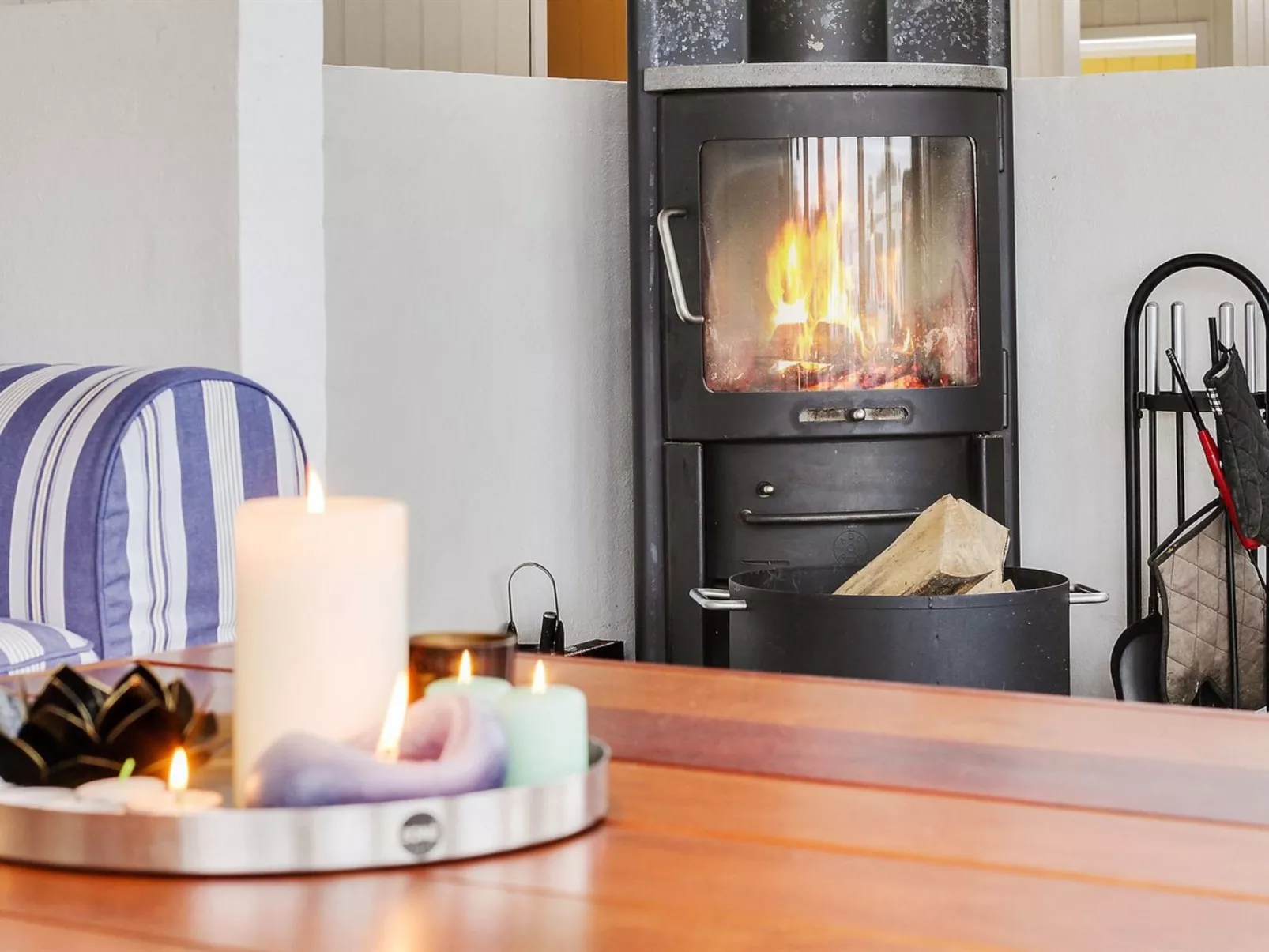 "Annaliese" - 175m from the sea-Drinnen