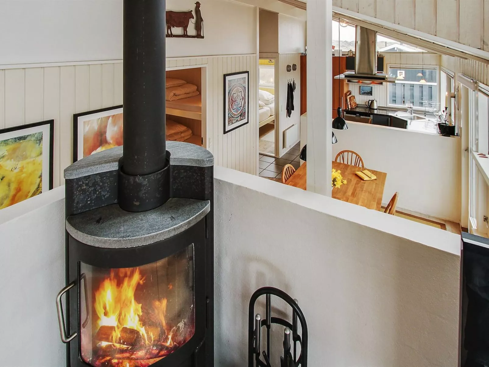 "Annaliese" - 175m from the sea-Drinnen