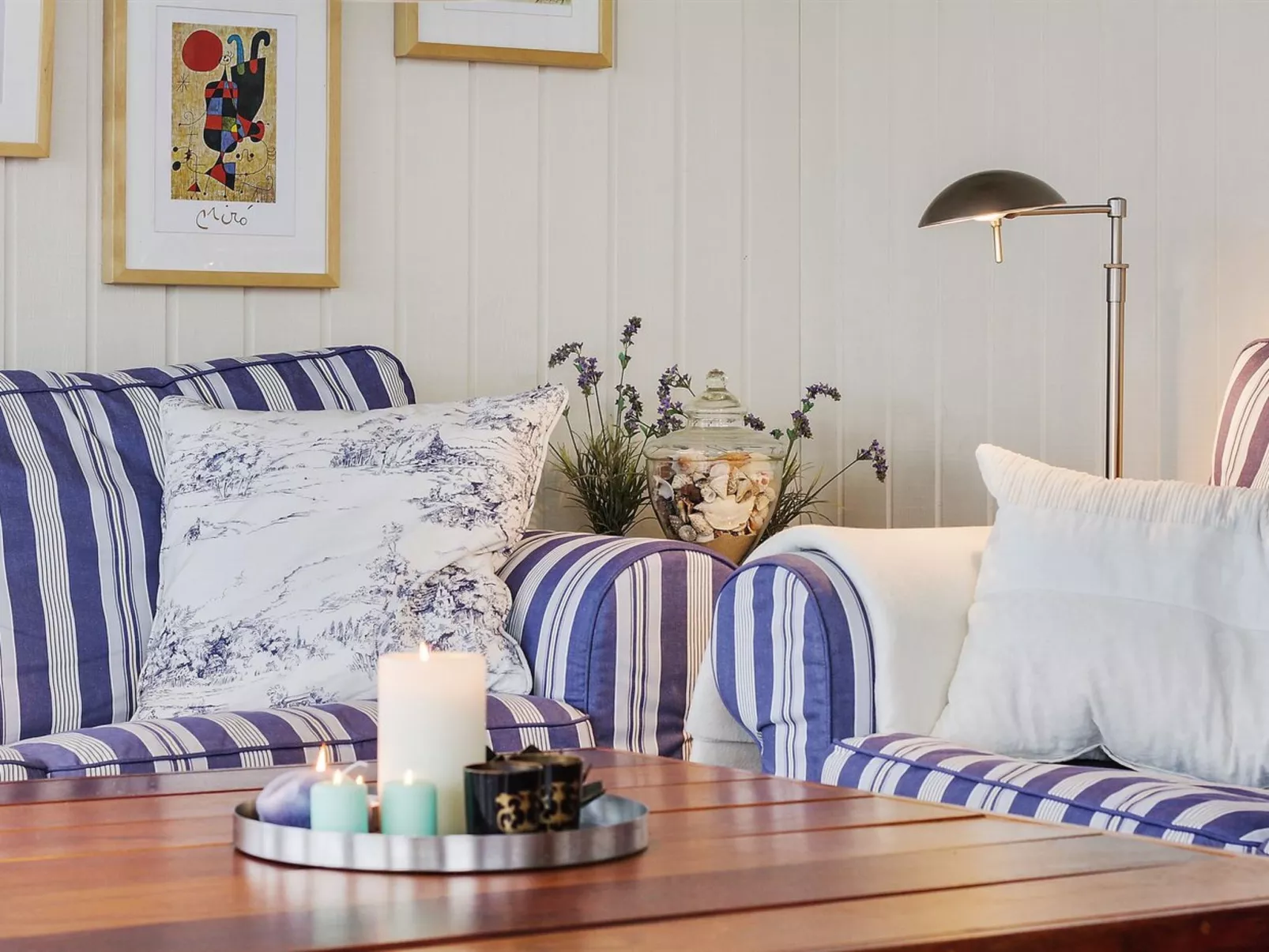 "Annaliese" - 175m from the sea-Drinnen