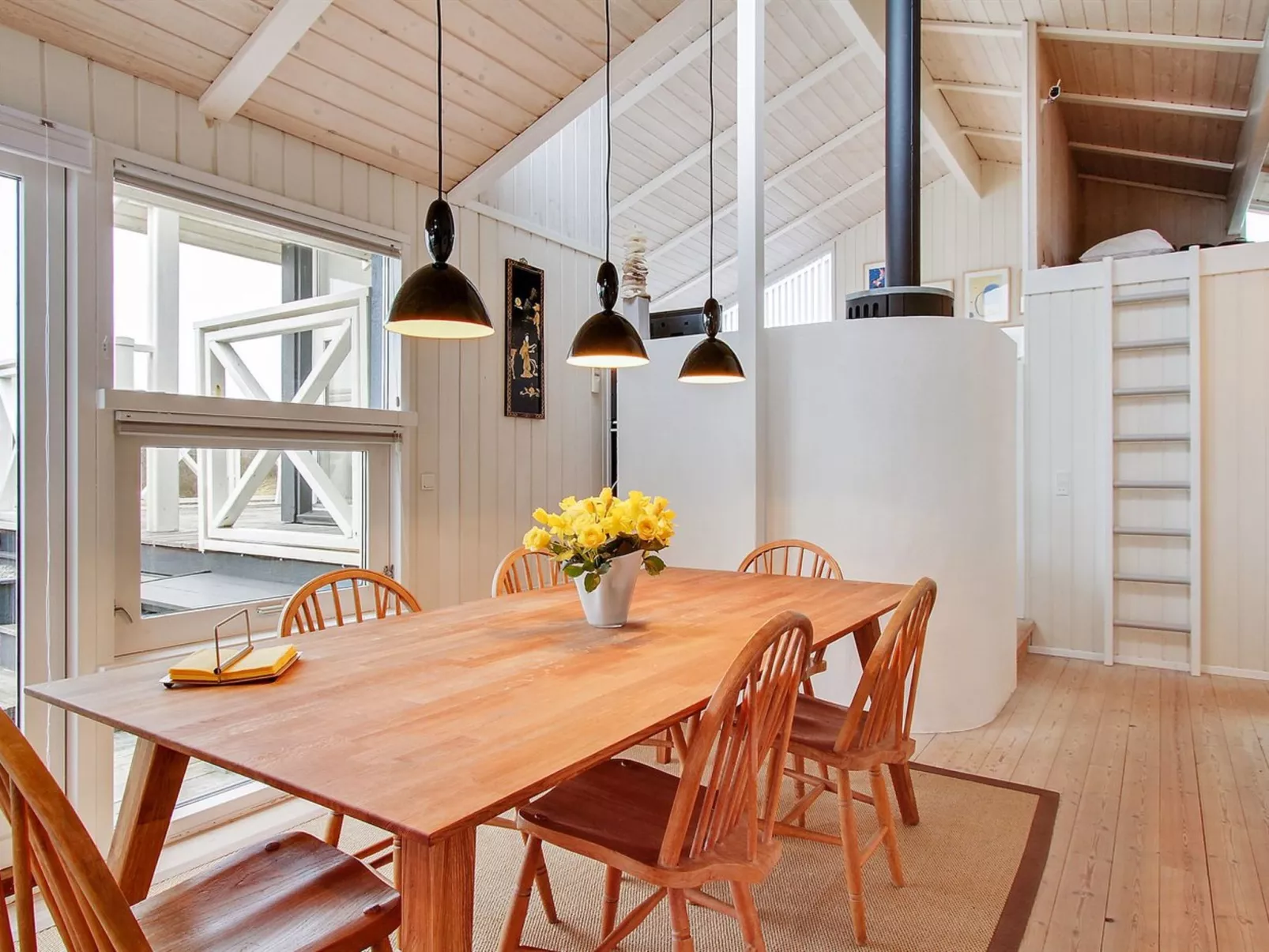 "Annaliese" - 175m from the sea-Drinnen