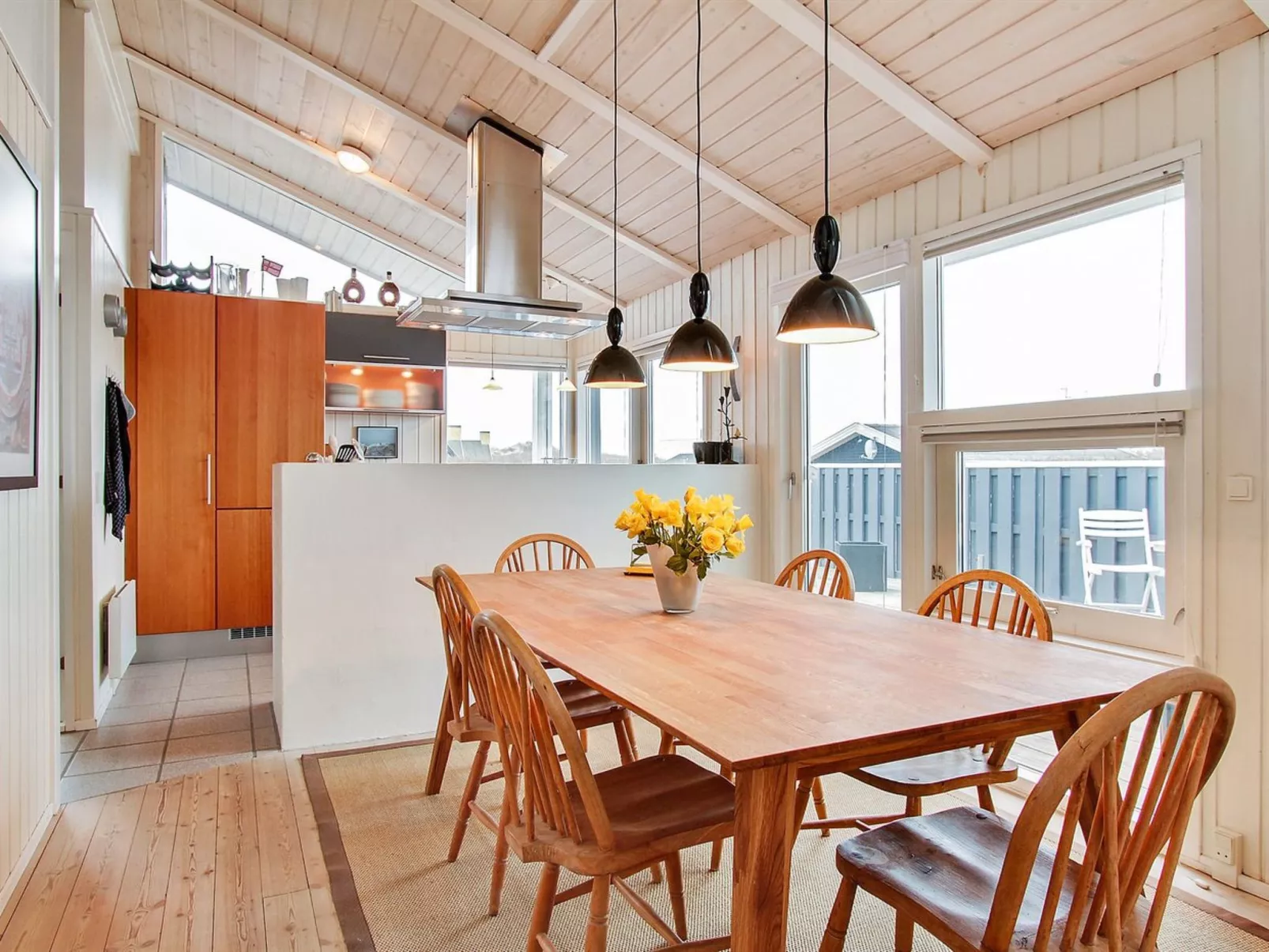 "Annaliese" - 175m from the sea-Drinnen