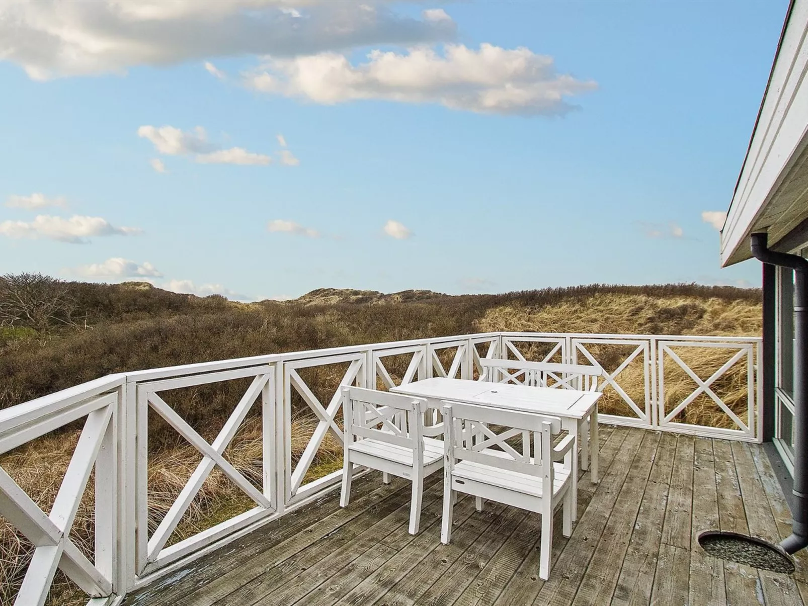 "Annaliese" - 175m from the sea-Draußen