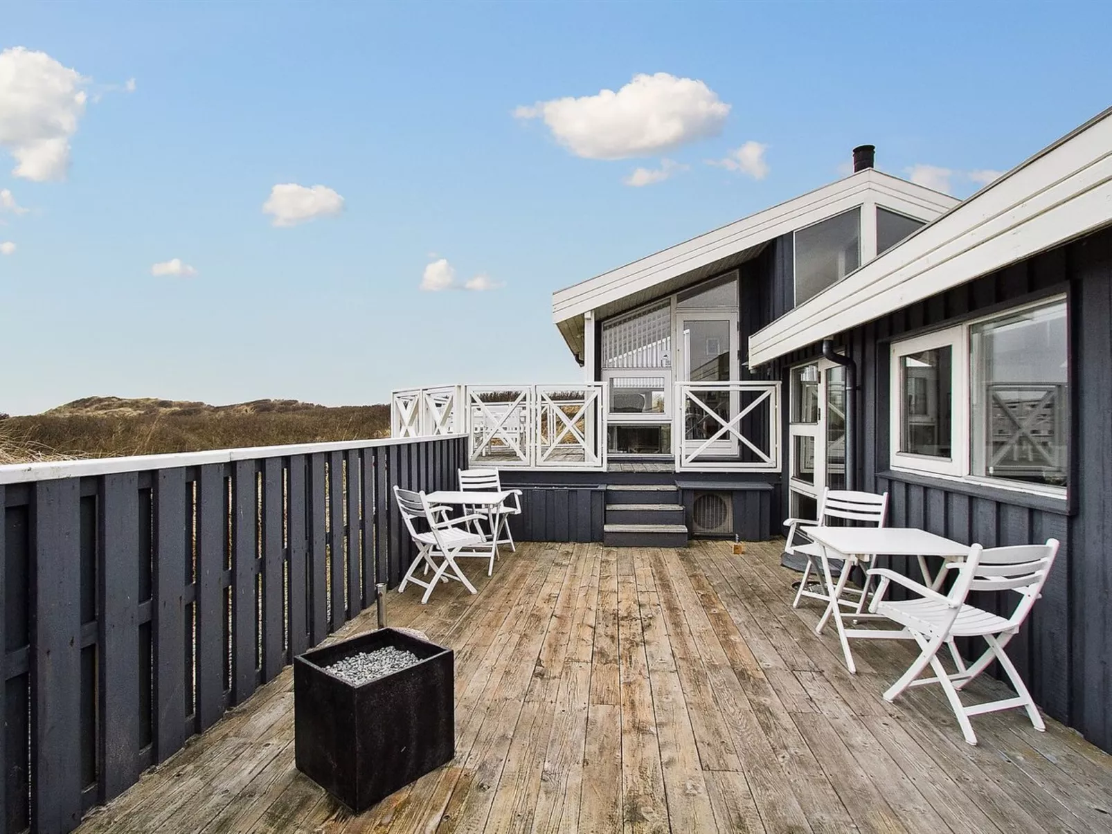 "Annaliese" - 175m from the sea-Draußen