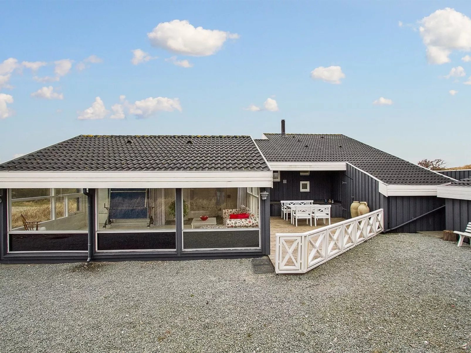 "Annaliese" - 175m from the sea-Draußen