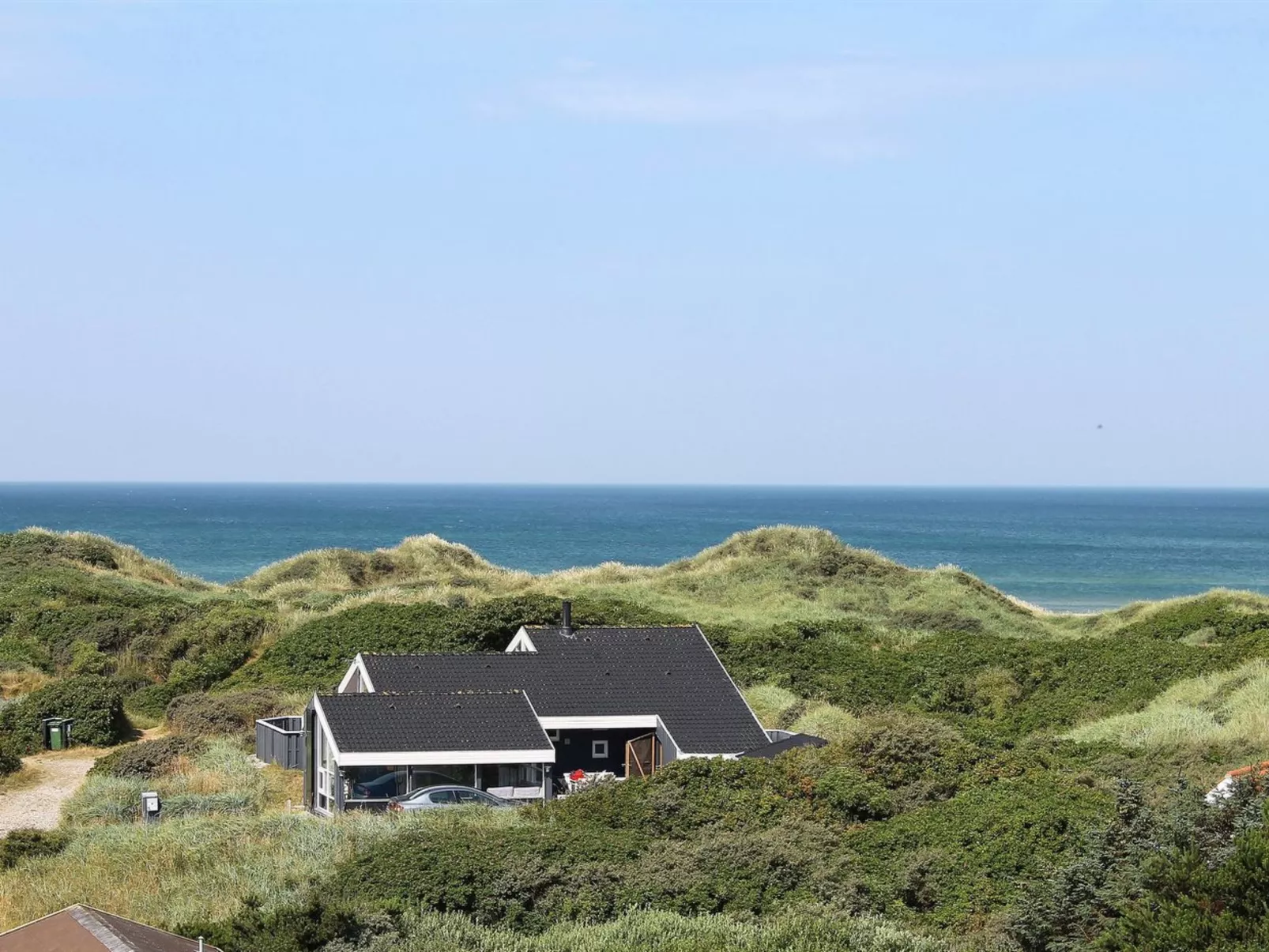 "Annaliese" - 175m from the sea-Draußen