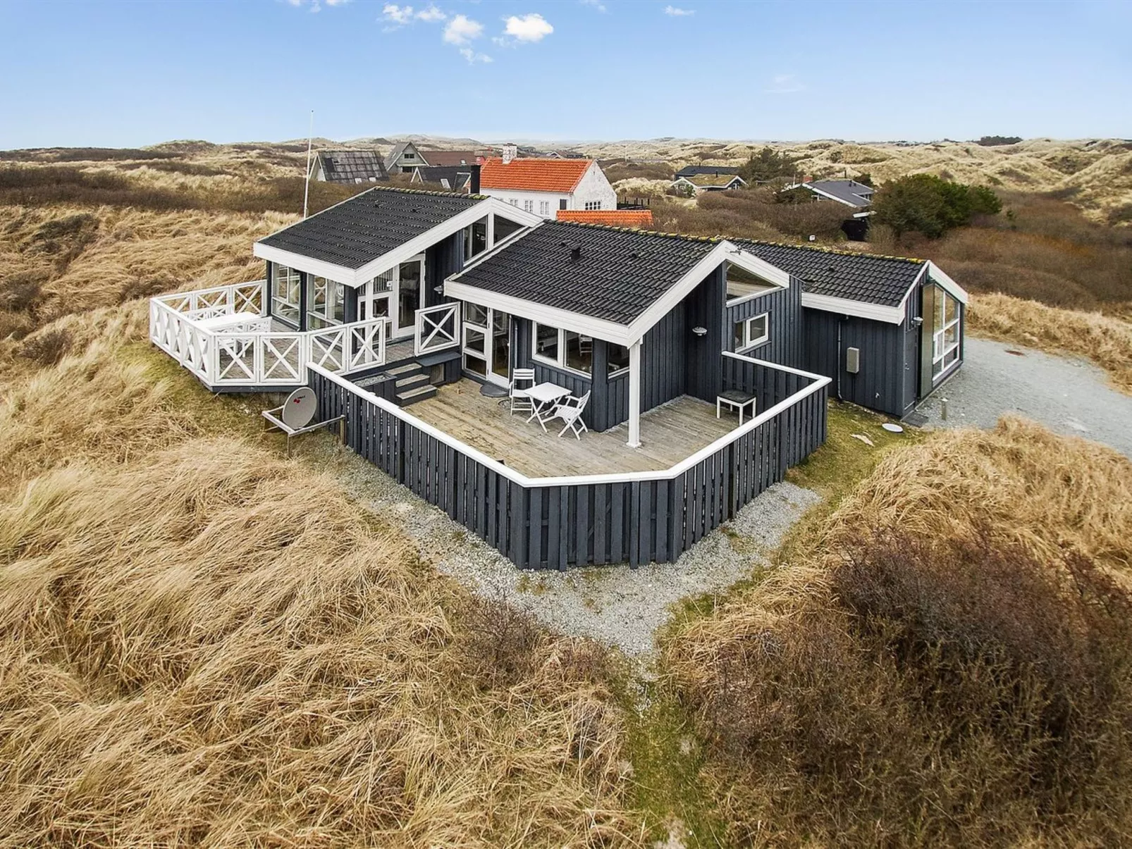 "Annaliese" - 175m from the sea-Draußen