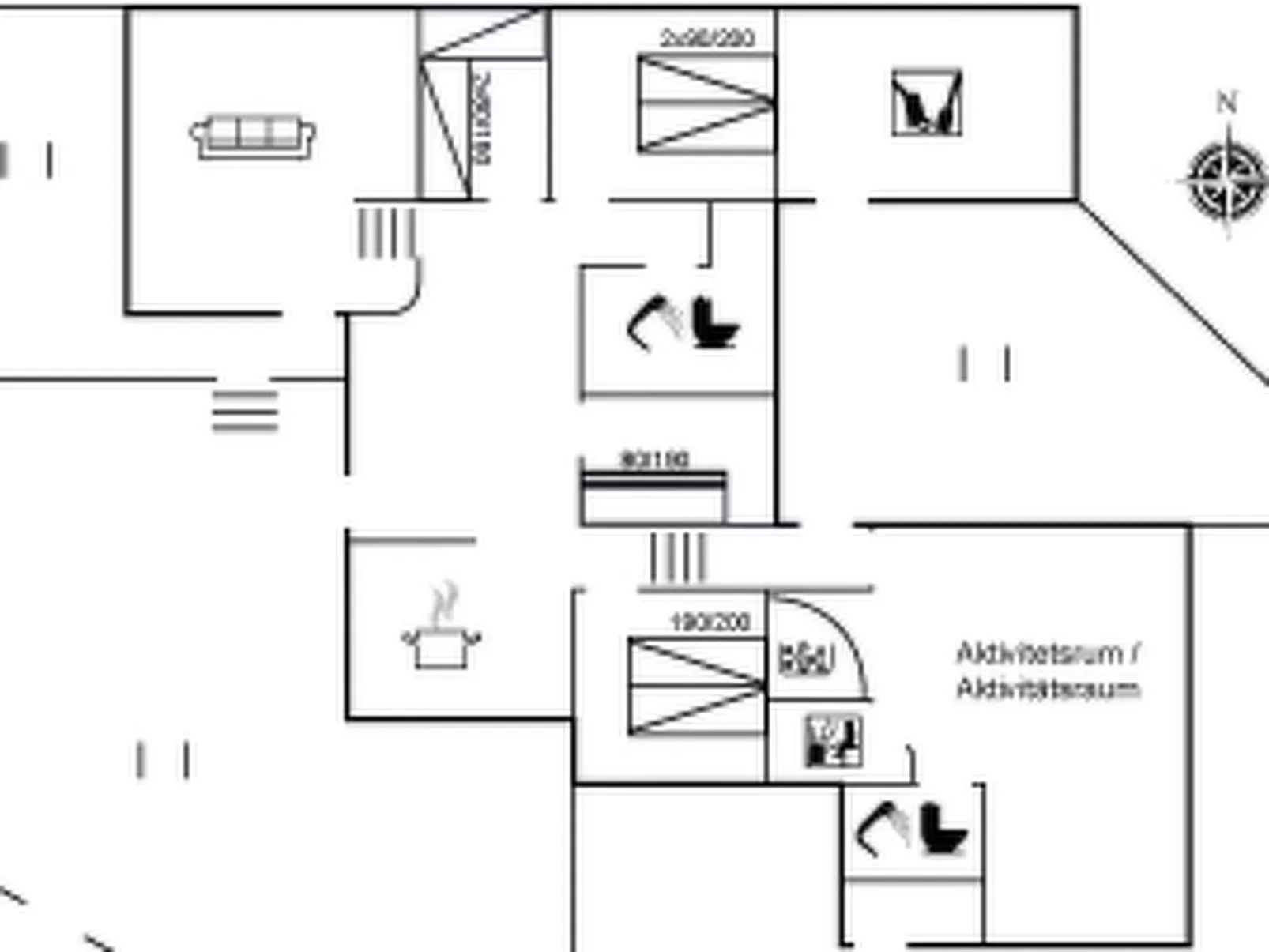 "Annaliese" - 175m from the sea-Draußen