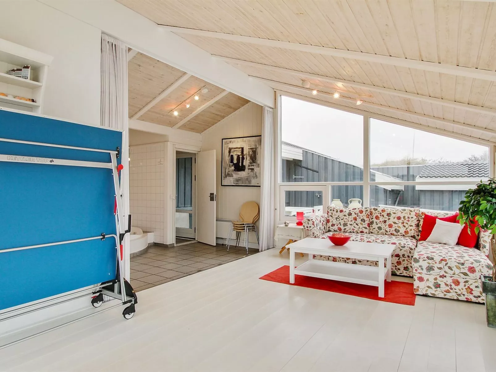 "Annaliese" - 175m from the sea-Drinnen