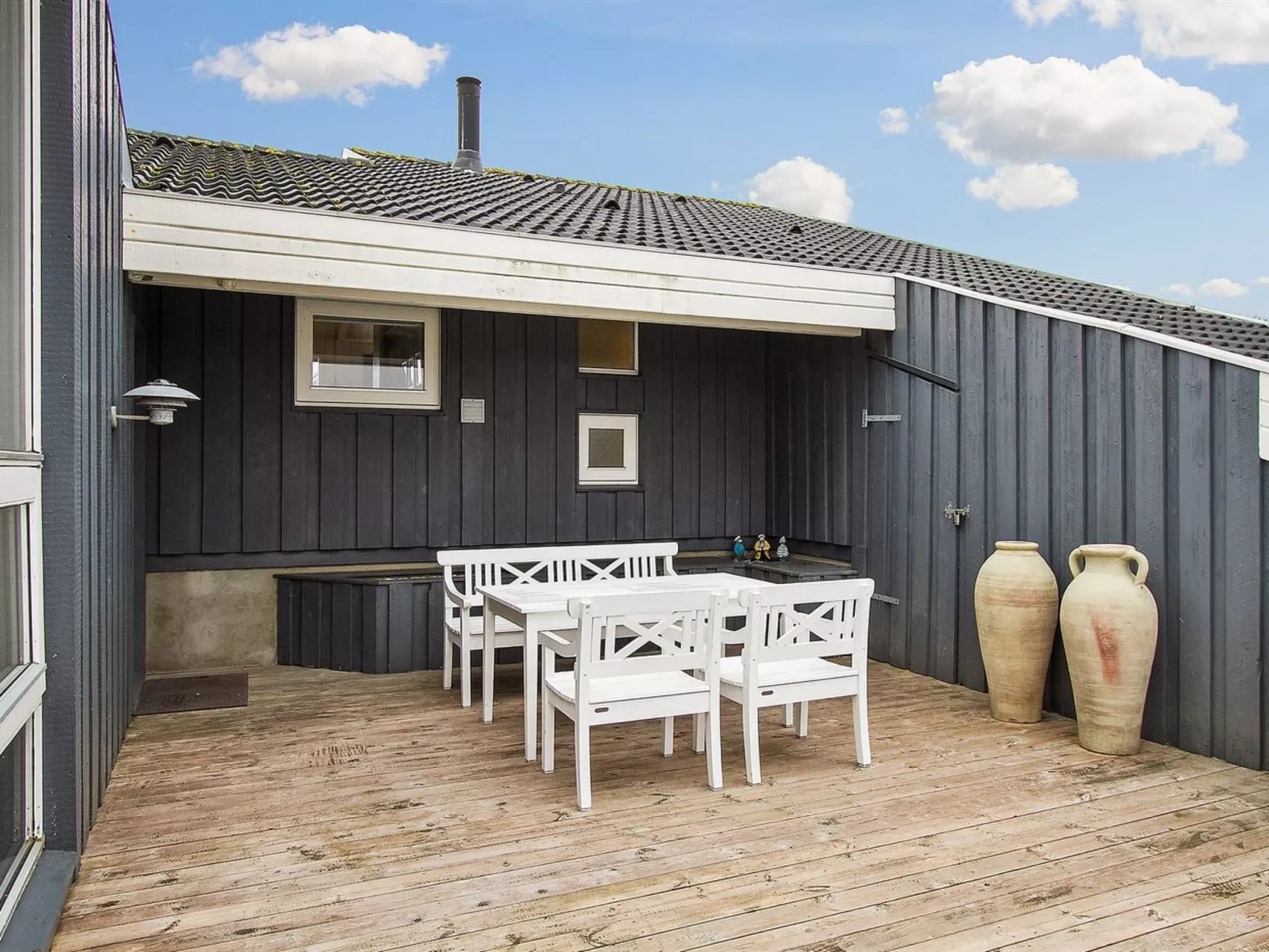 "Annaliese" - 175m from the sea-Draußen