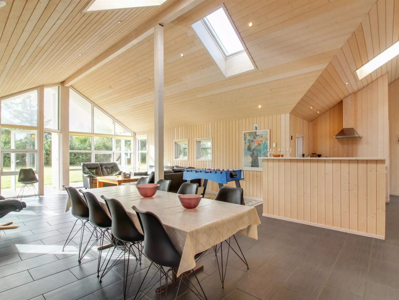 "Naida" - 850m from the sea-Inside