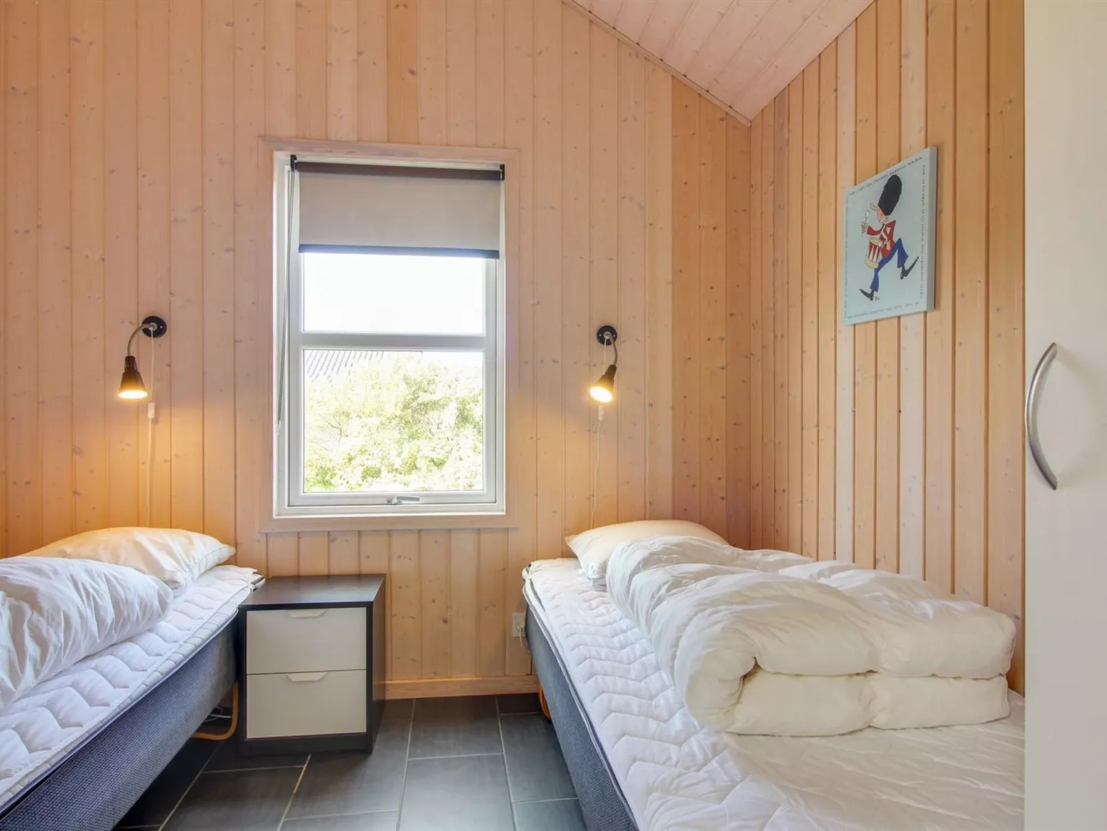 "Naida" - 850m from the sea-Inside