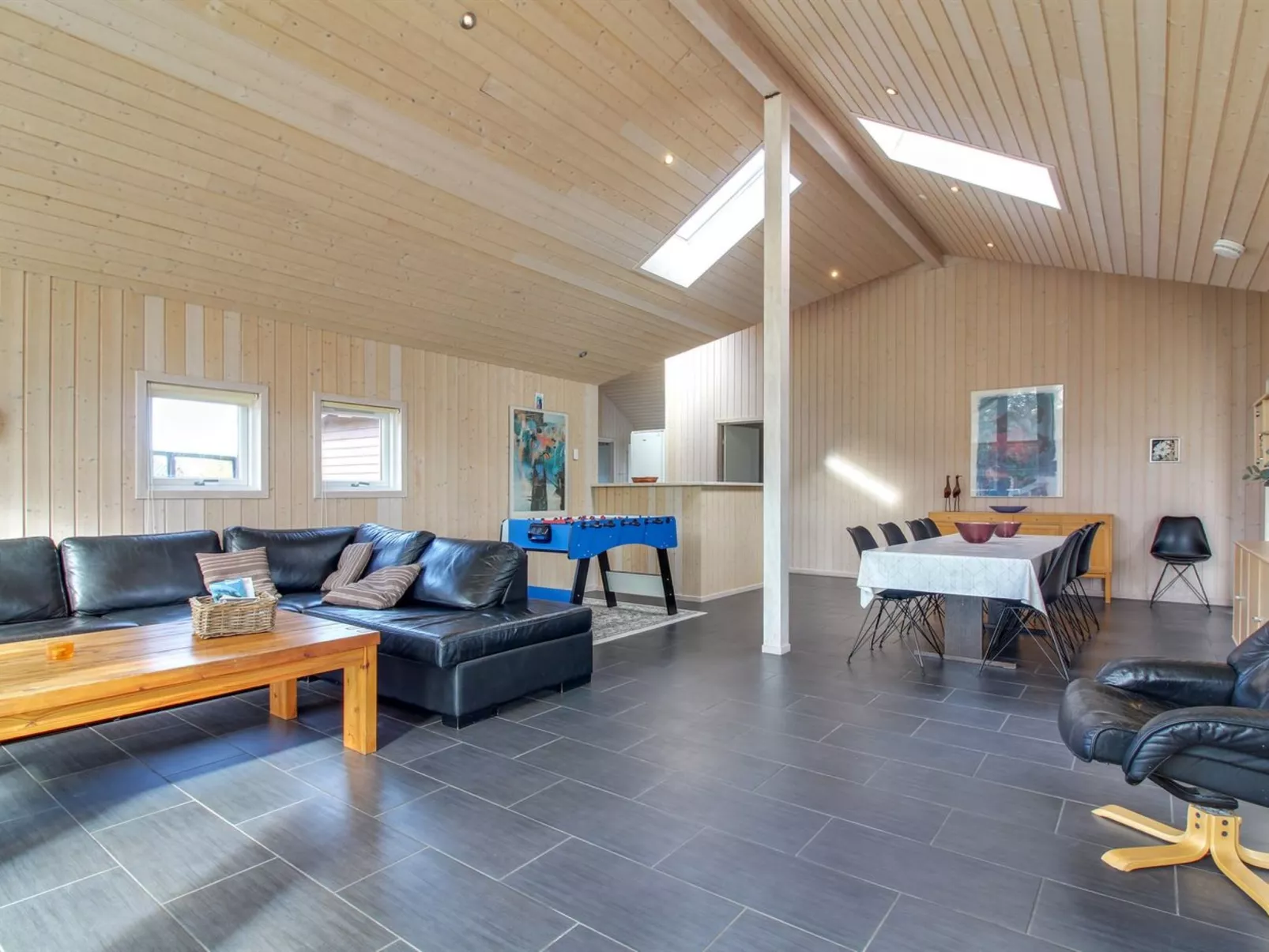 "Naida" - 850m from the sea-Inside