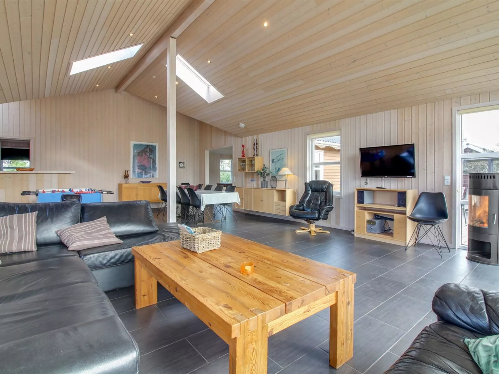 "Naida" - 850m from the sea-Inside
