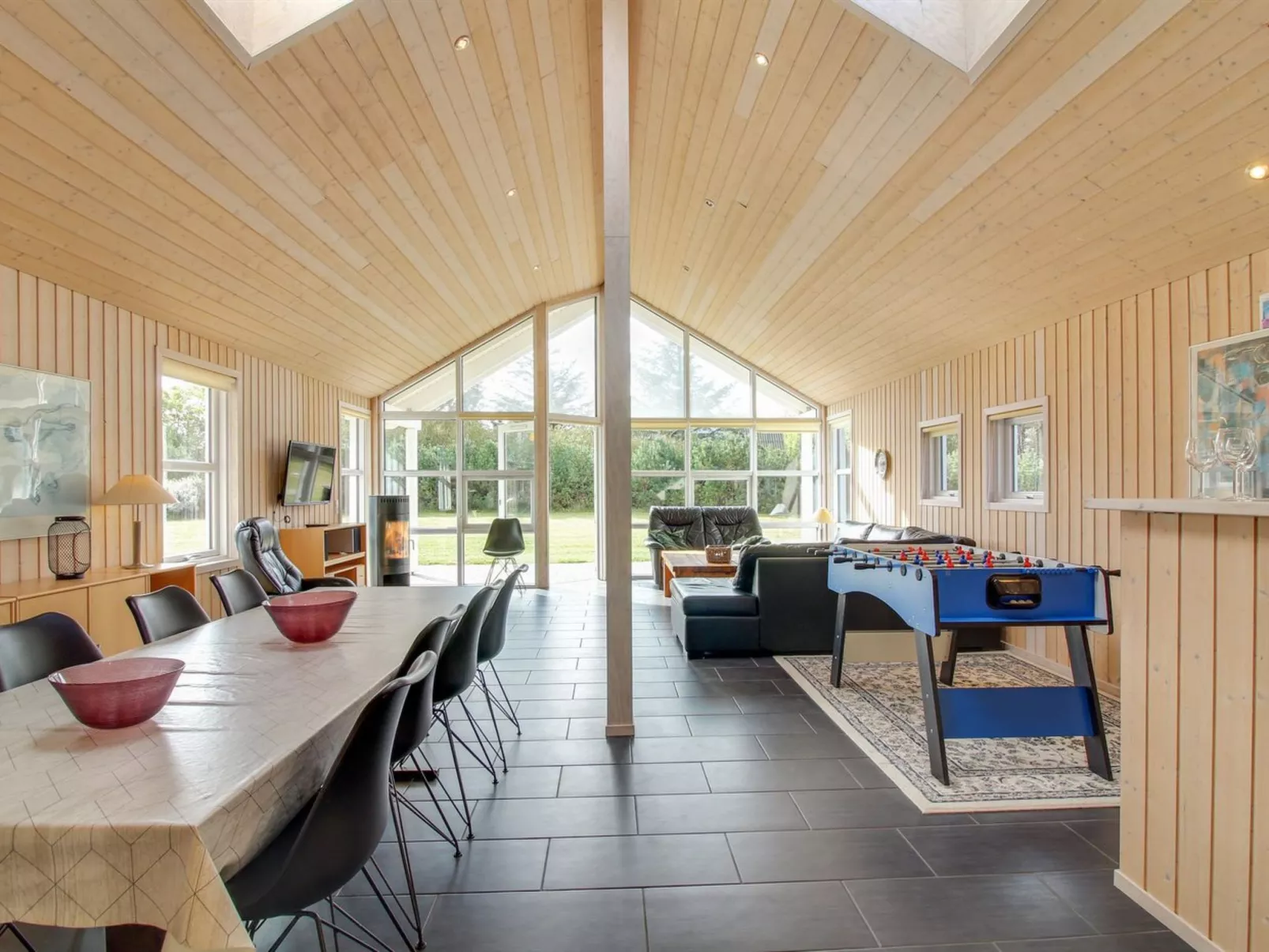 "Naida" - 850m from the sea-Inside