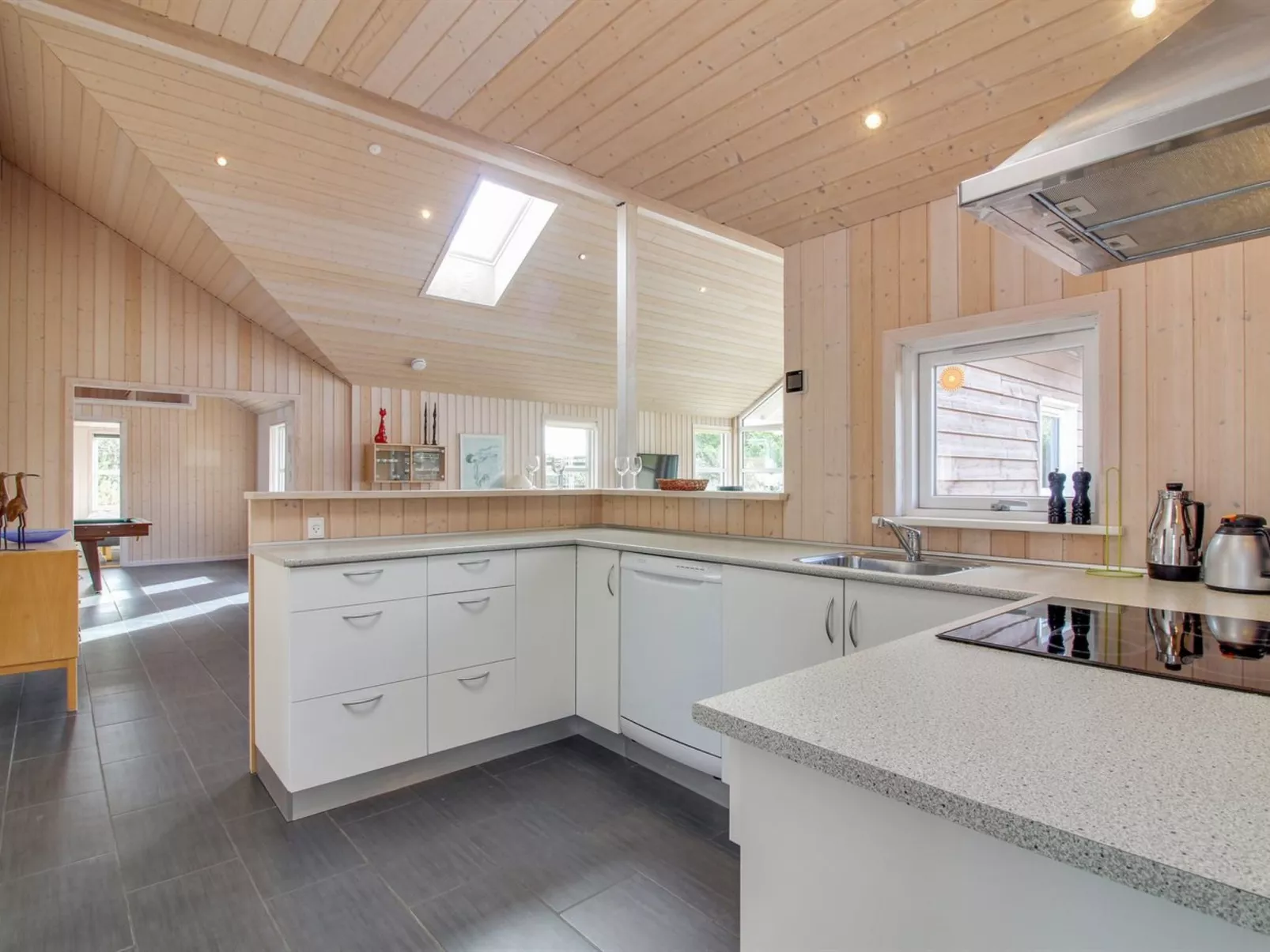 "Naida" - 850m from the sea-Inside