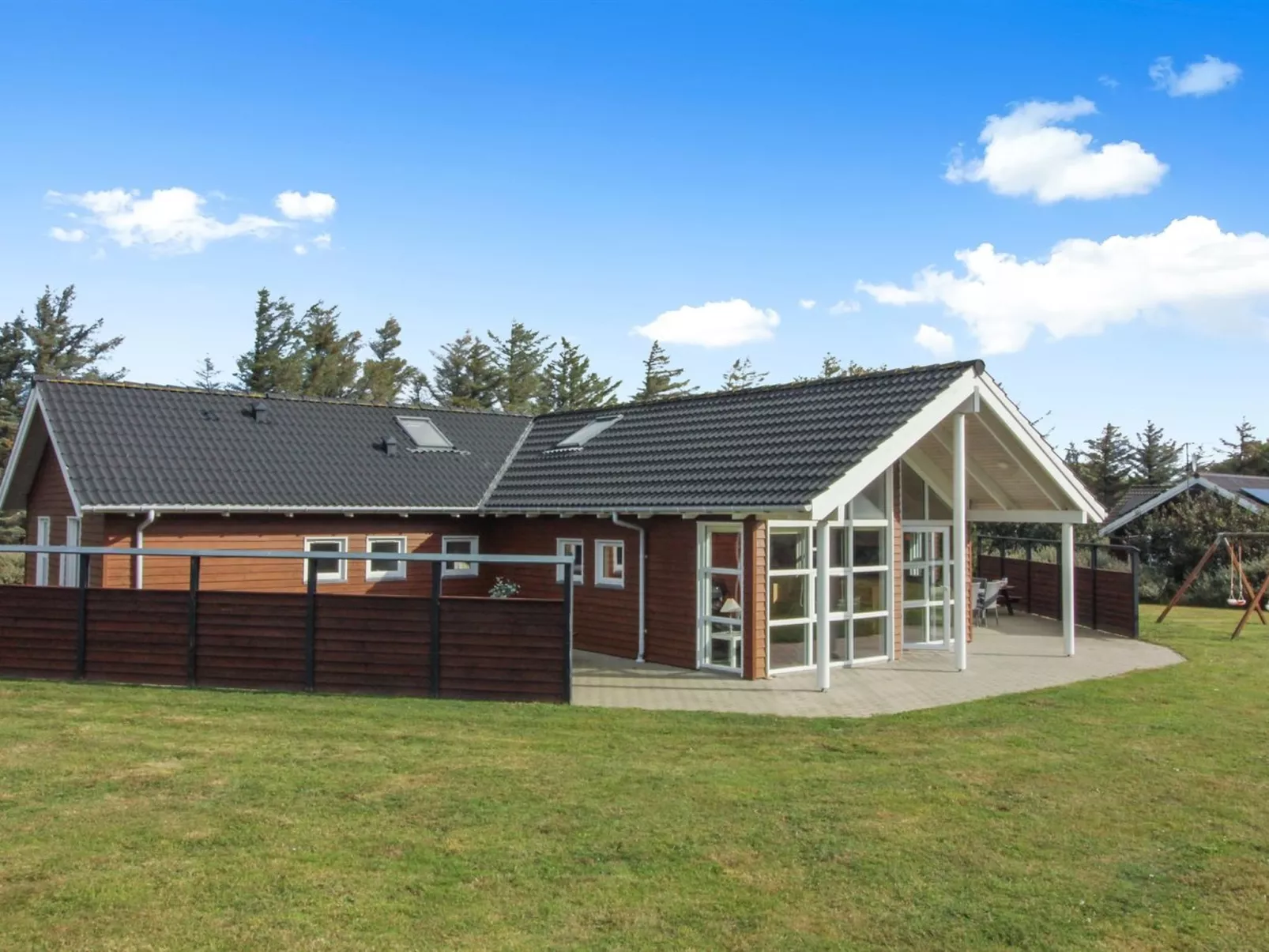 "Naida" - 850m from the sea-Outside