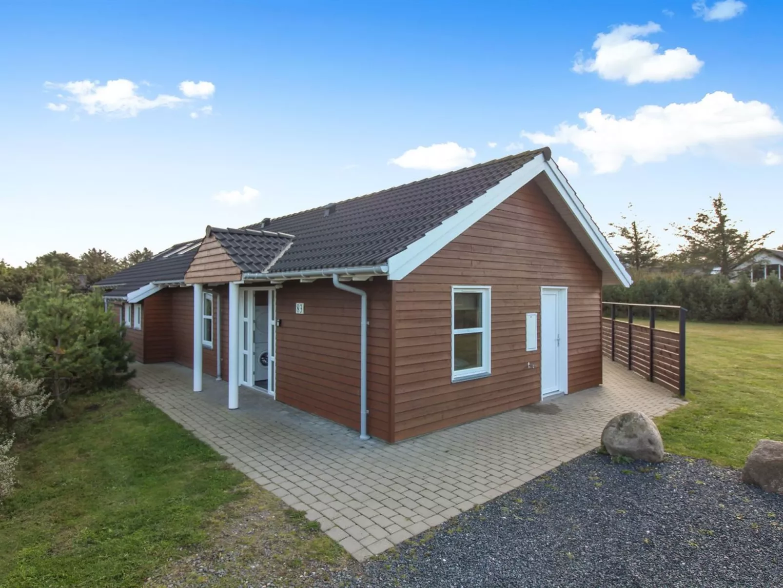 "Naida" - 850m from the sea-Outside