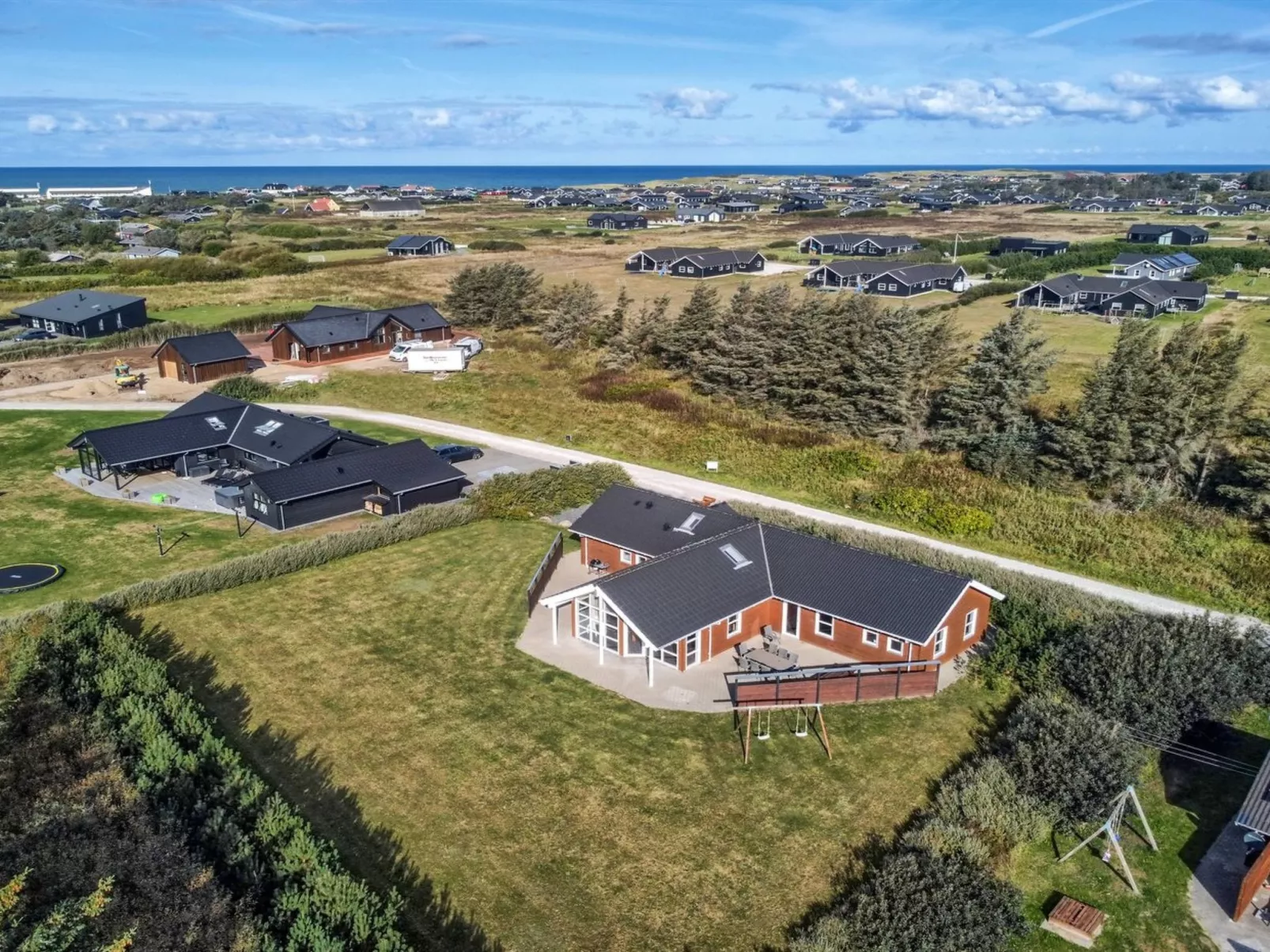 "Naida" - 850m from the sea-Outside
