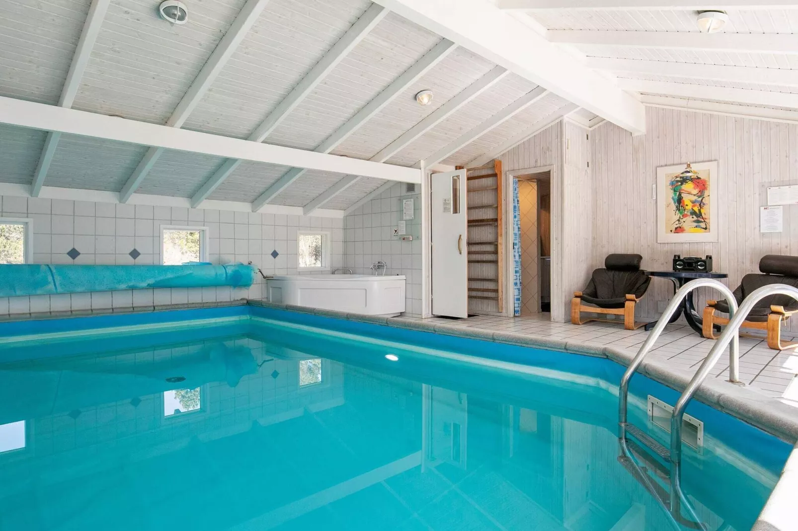 9 person holiday home in Jerup-Pool