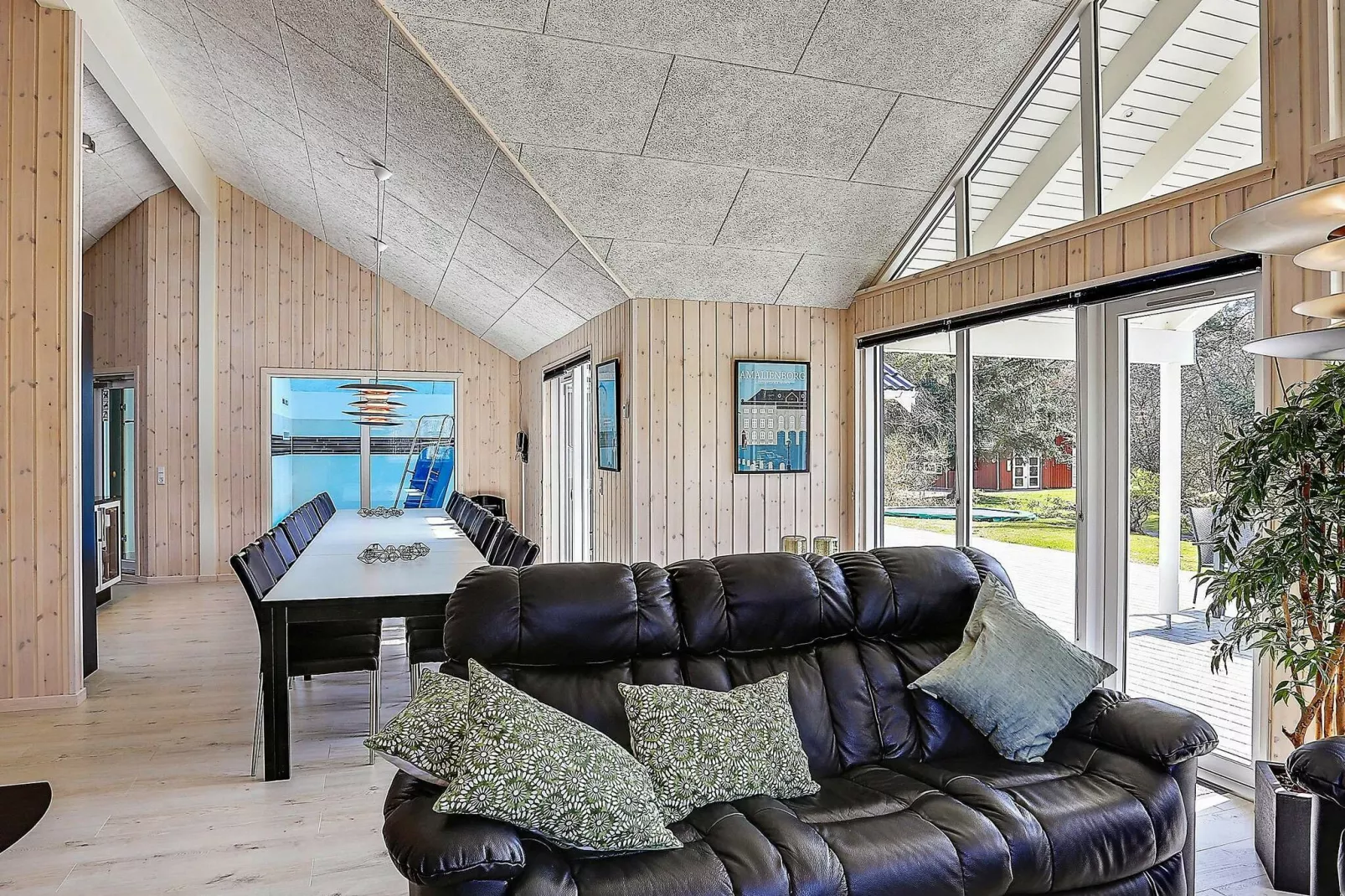 20 person holiday home in Græsted-Indoor