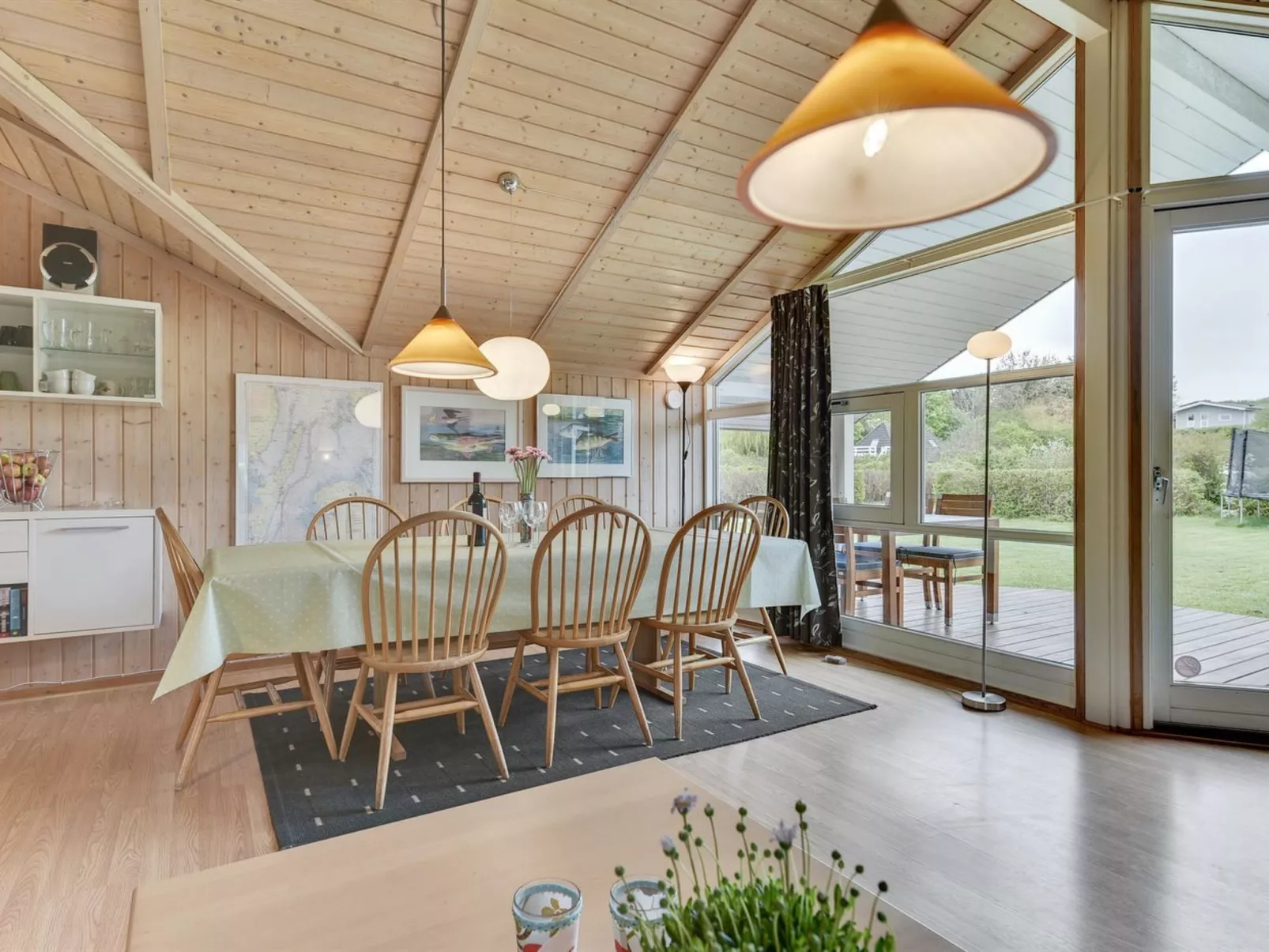 "Tore" - 200m from the sea-Inside