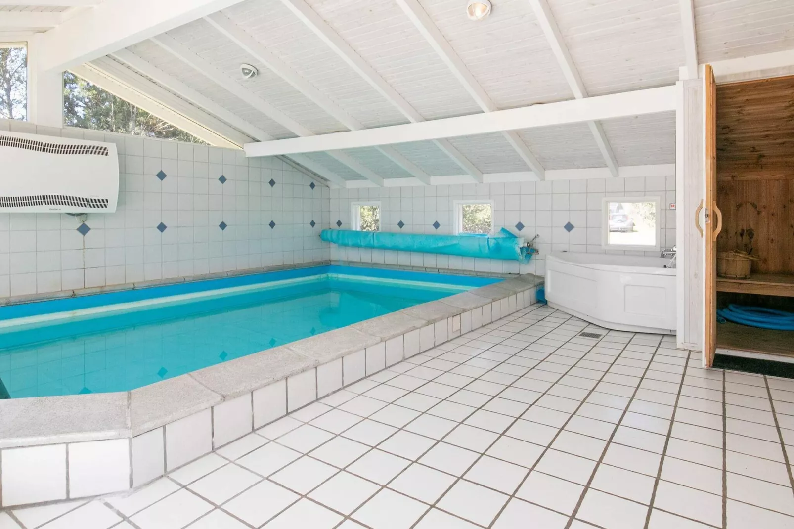 9 person holiday home in Jerup-Pool