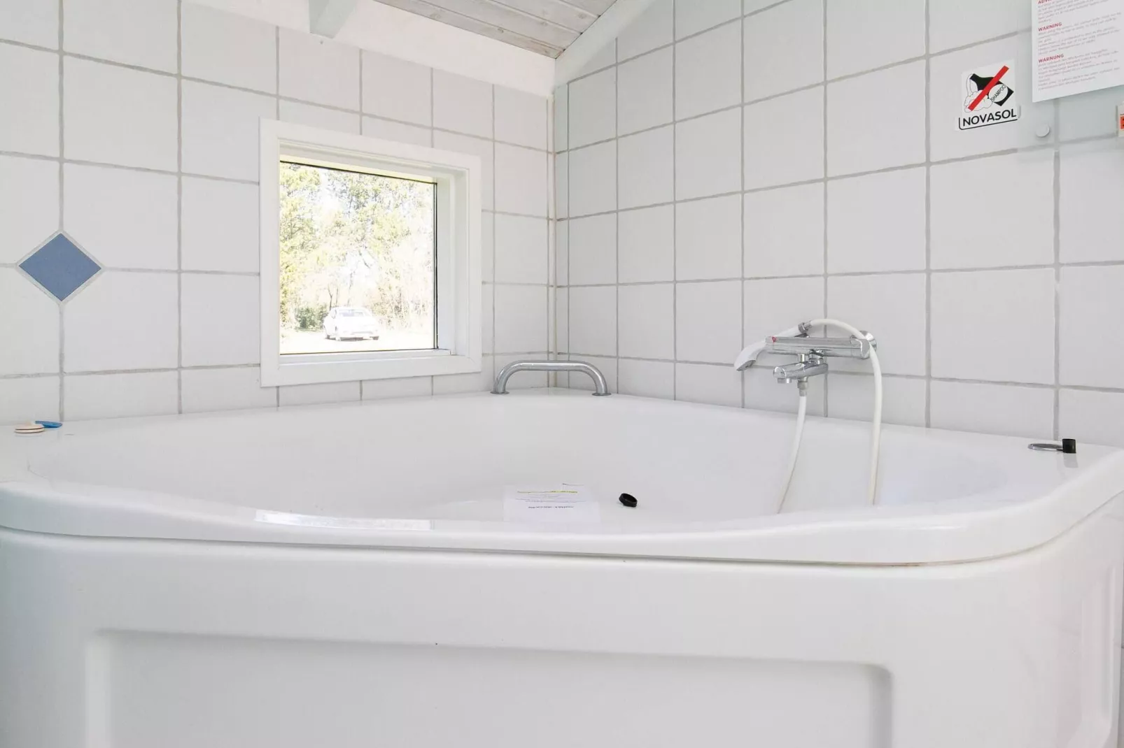 9 person holiday home in Jerup-Spa