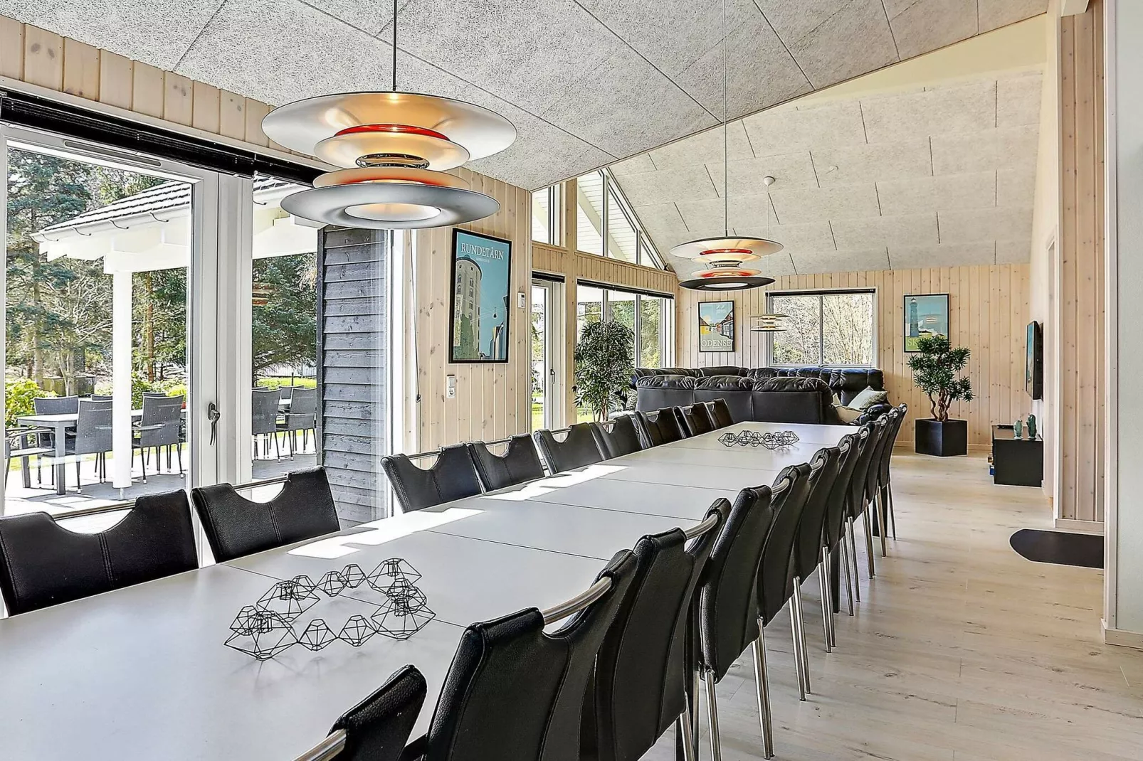 20 person holiday home in Græsted-Indoor