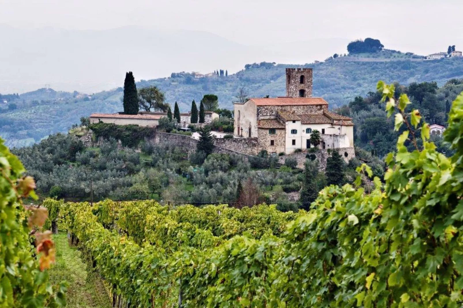 Casa La Ruota-Areas summer 1km