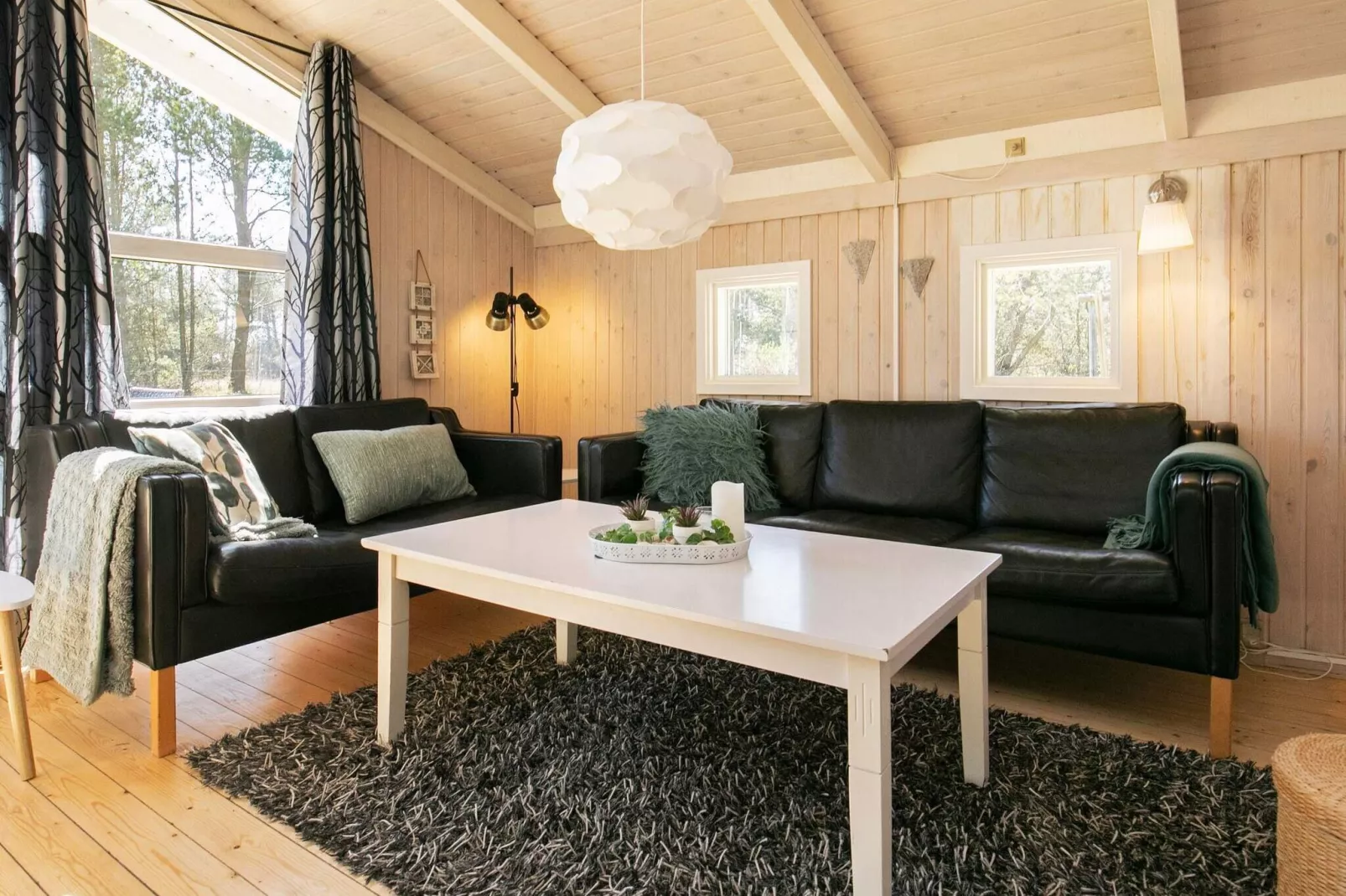 9 person holiday home in Jerup-Indoor