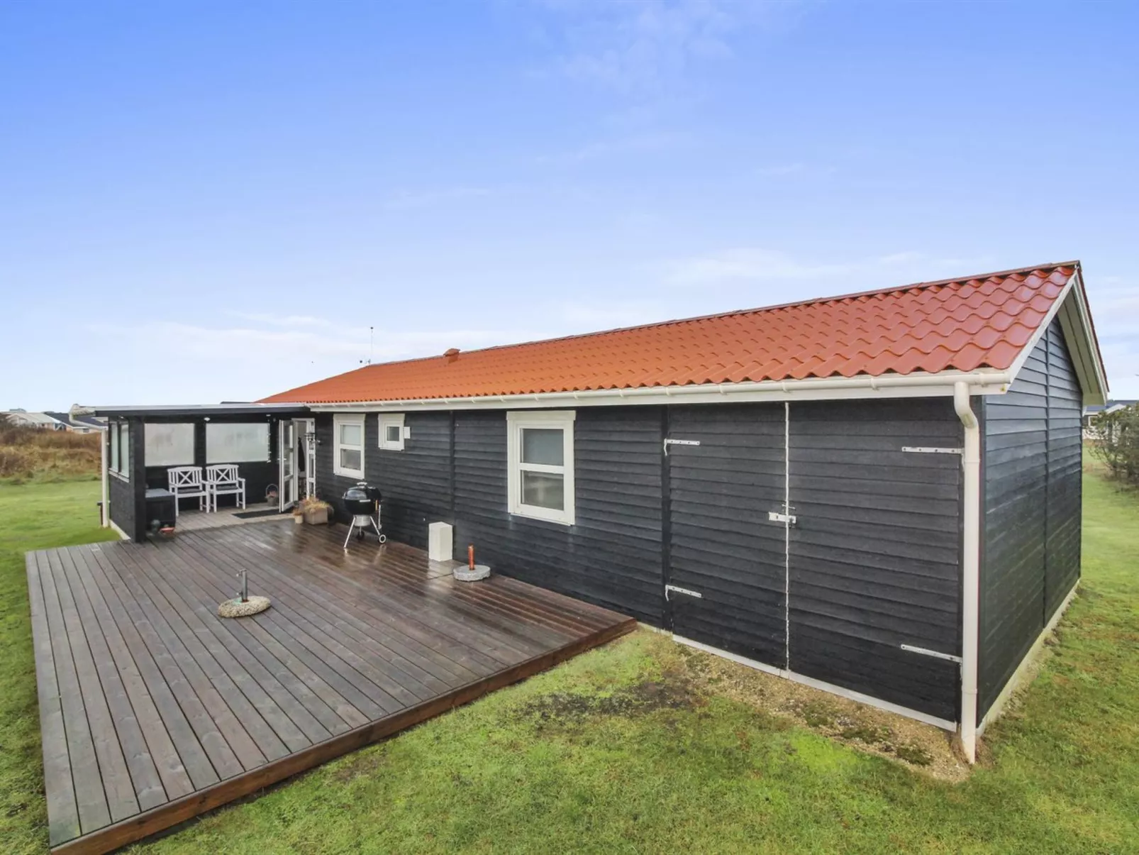 "Lica" - 600m from the sea-Outside