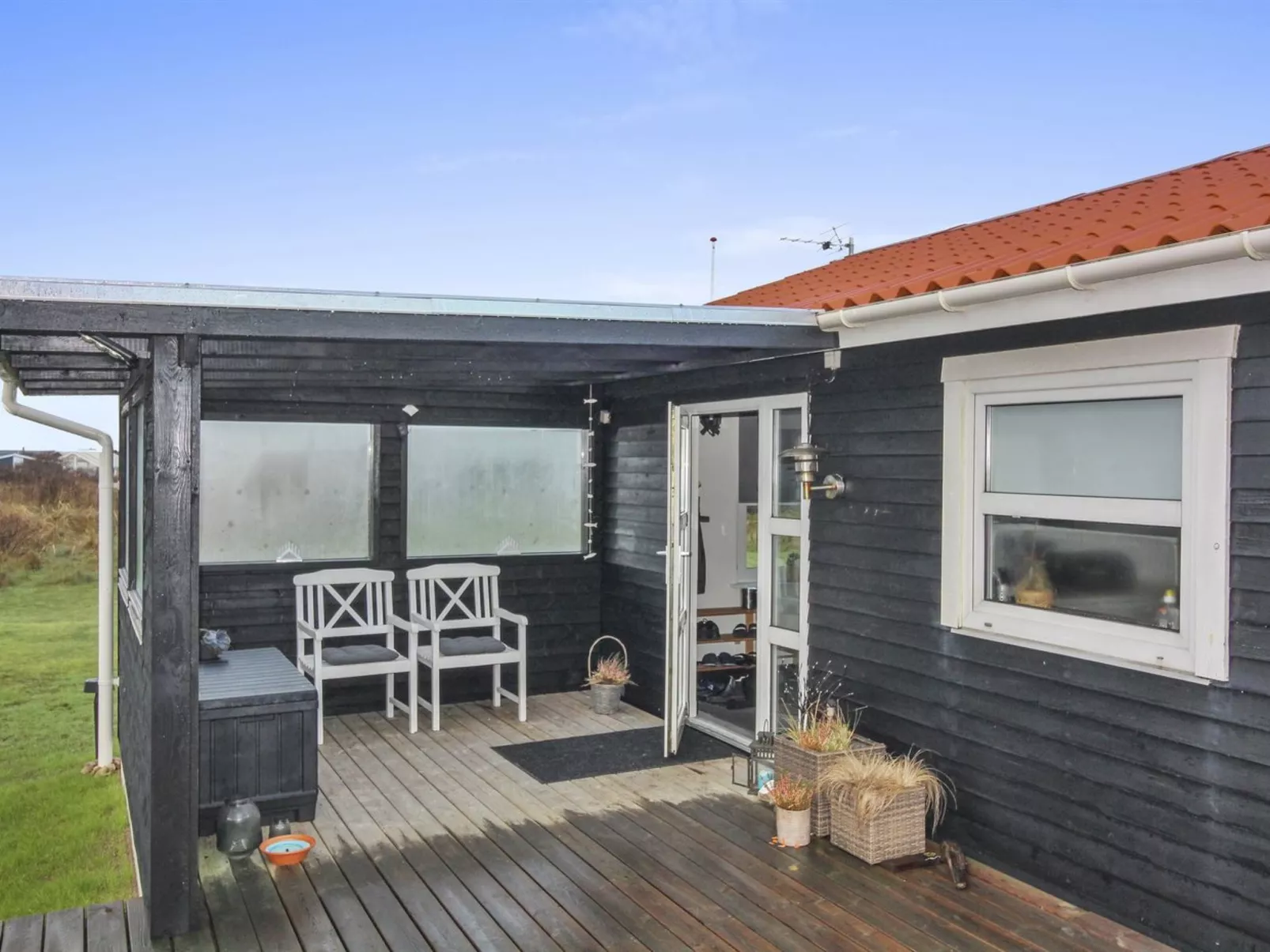 "Lica" - 600m from the sea-Outside