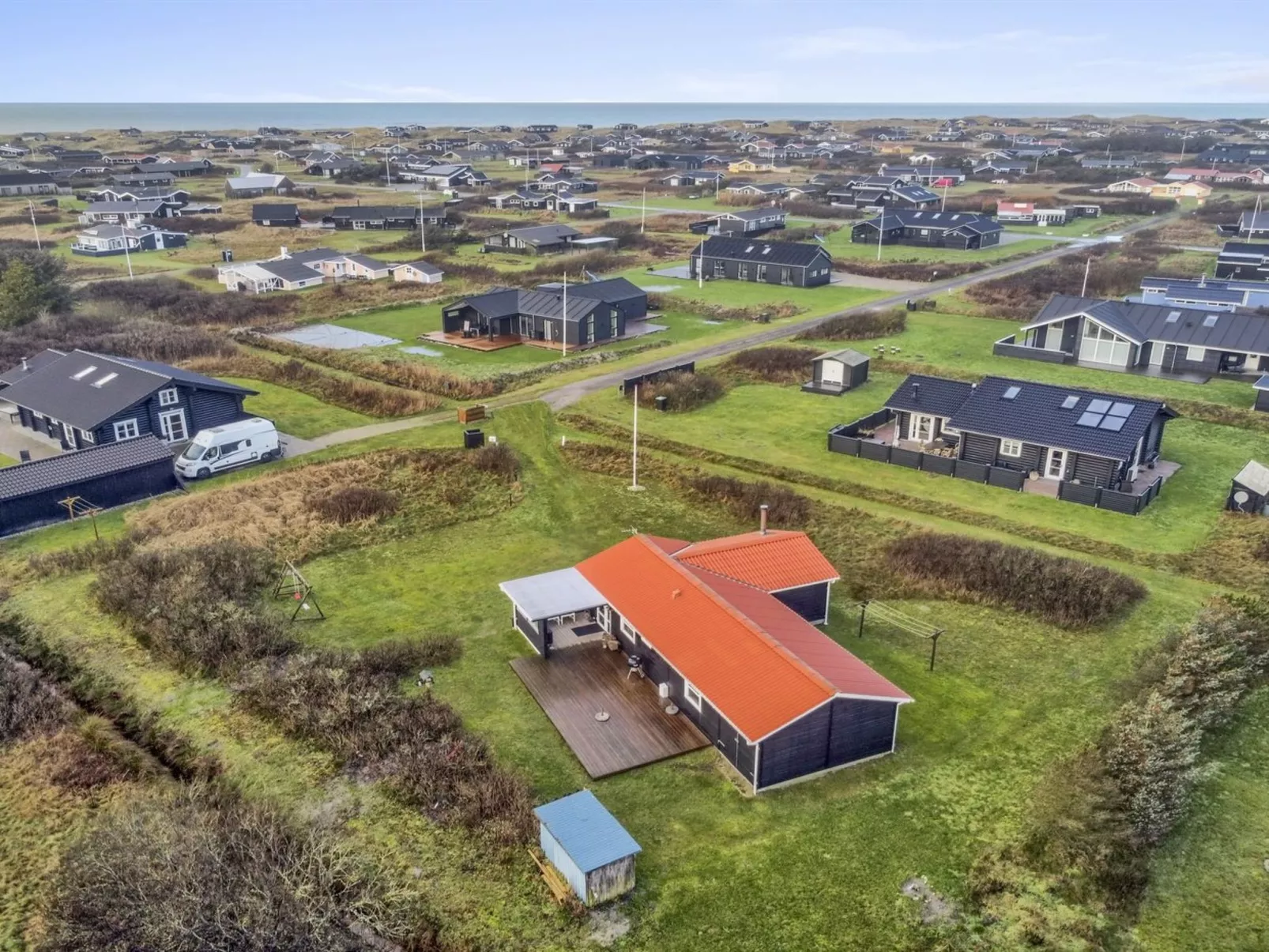 "Lica" - 600m from the sea-Outside