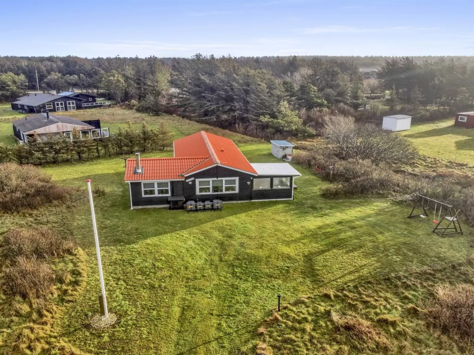 "Lica" - 600m from the sea-Outside